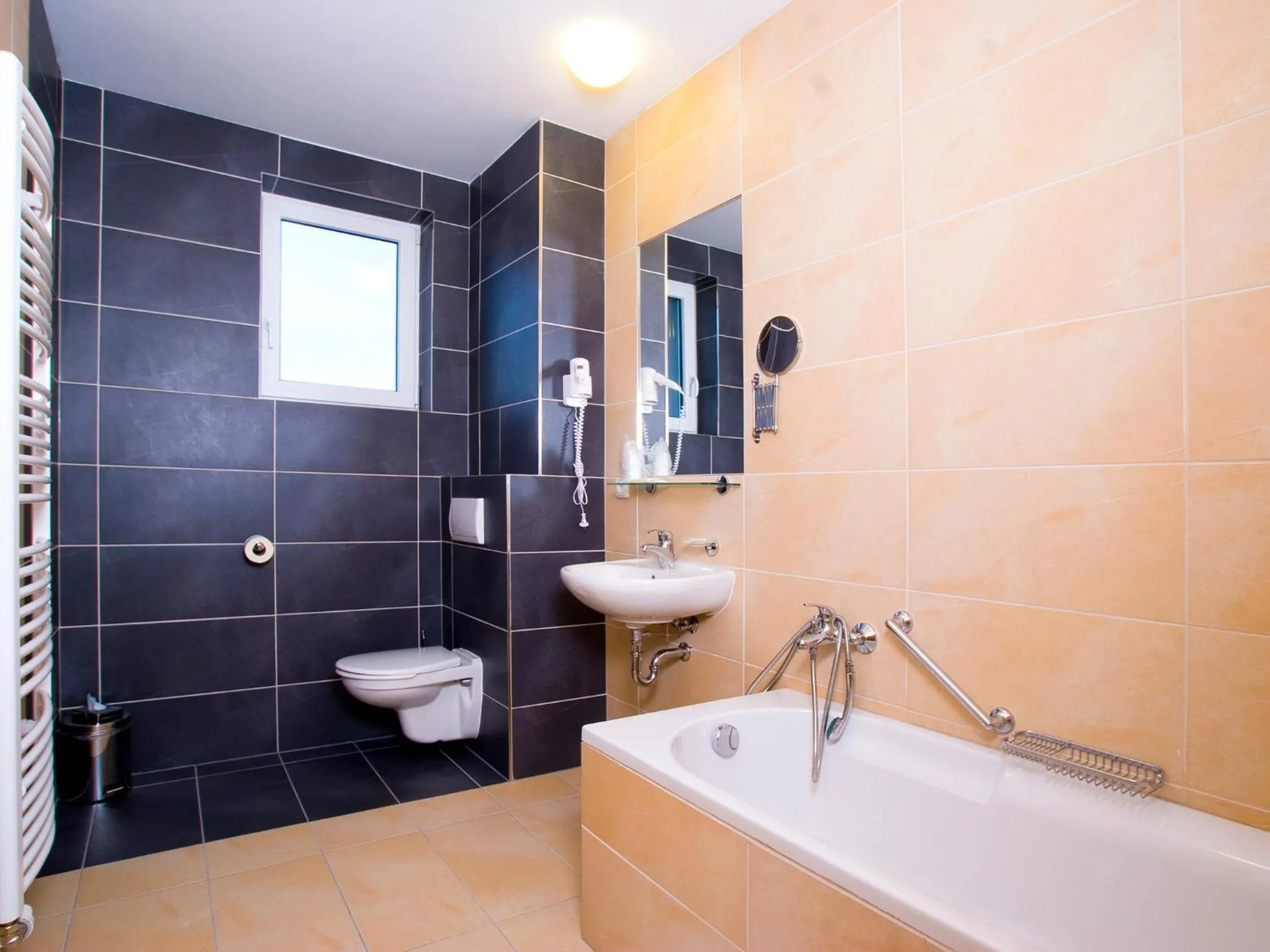 Toilet in Hotel Trend