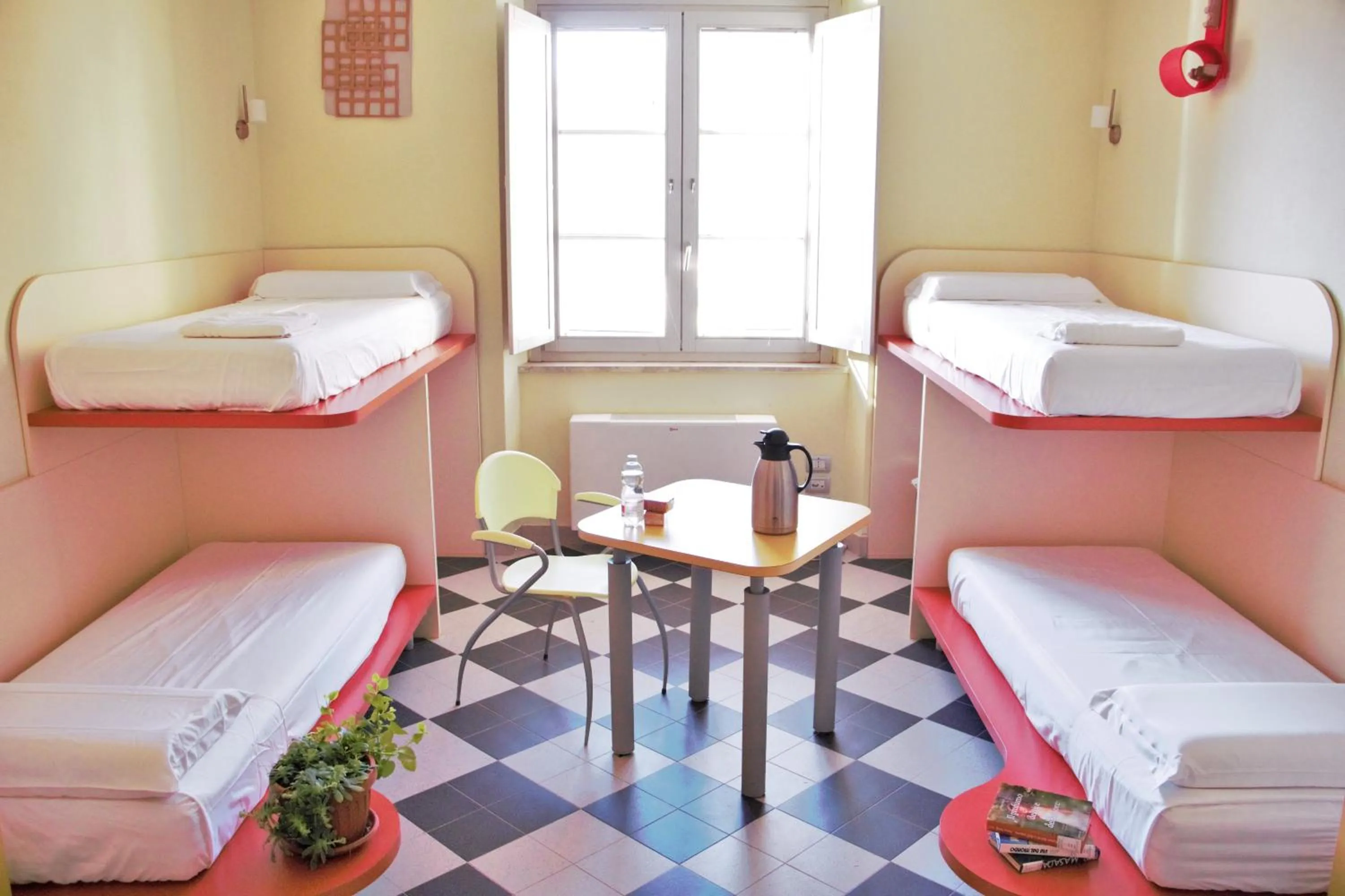 Photo of the whole room, Bed in Ostello La Miniera