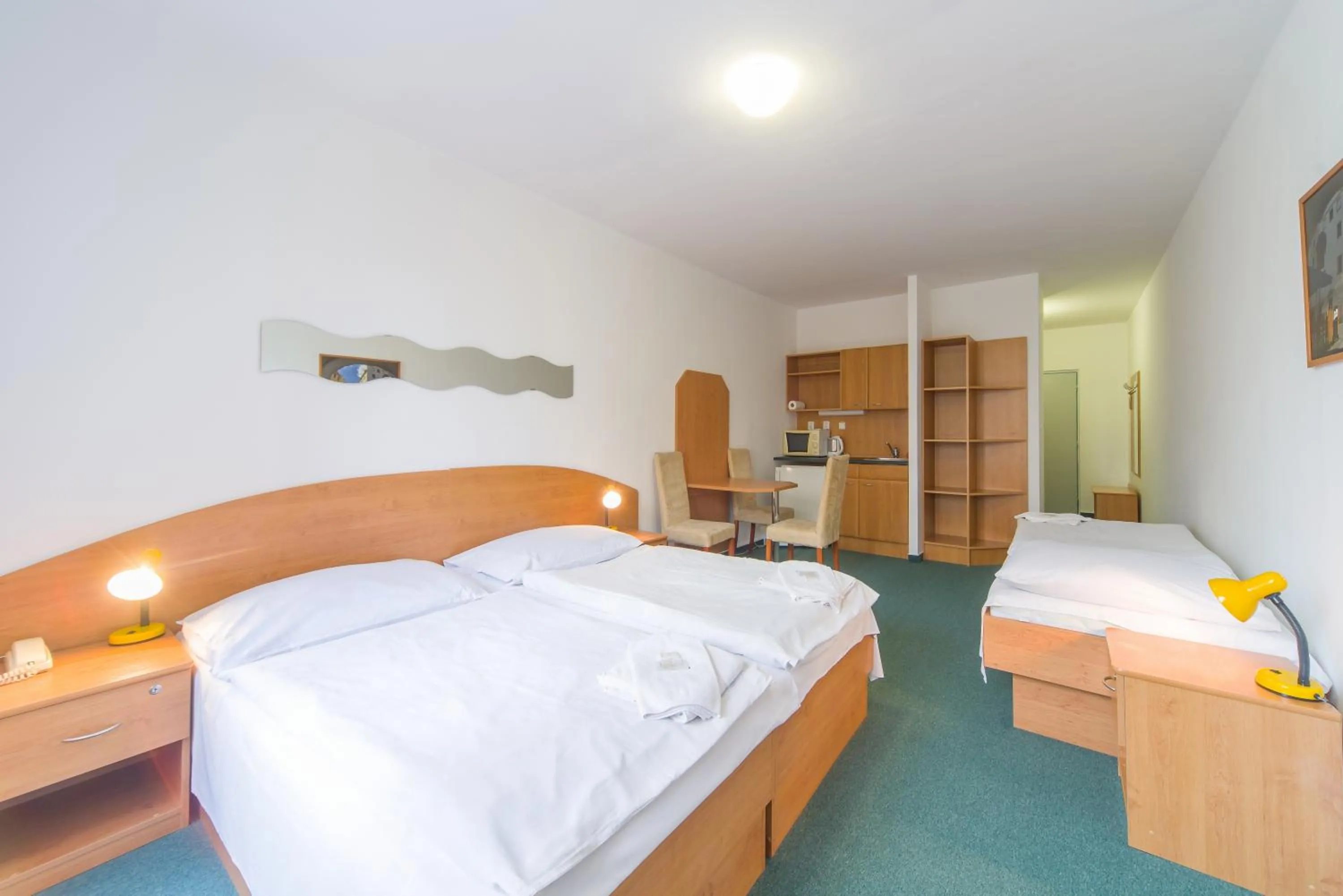 Hotel Arnost Garni