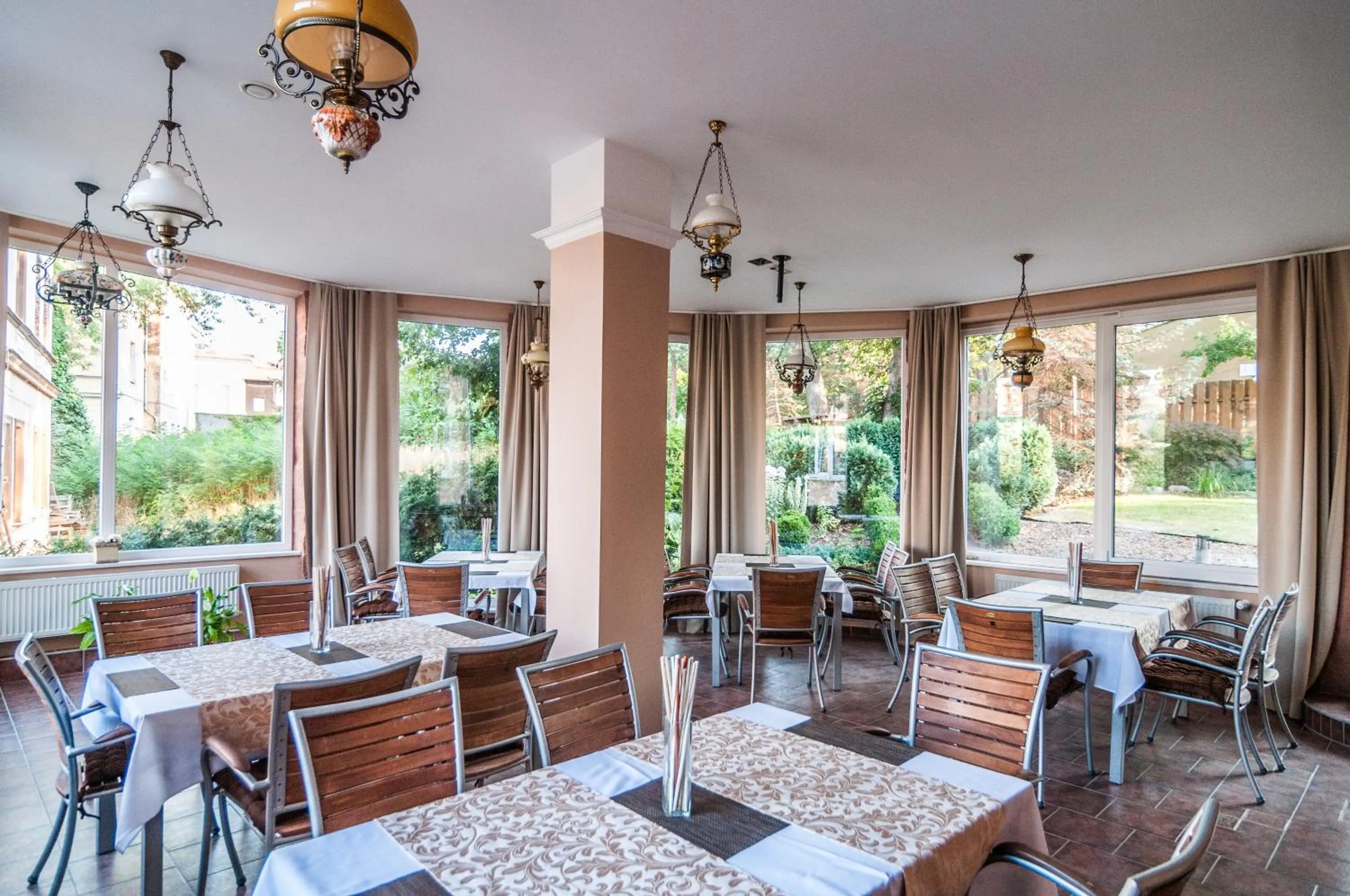 Meeting/conference room in Hotel Giovanni Giacomo