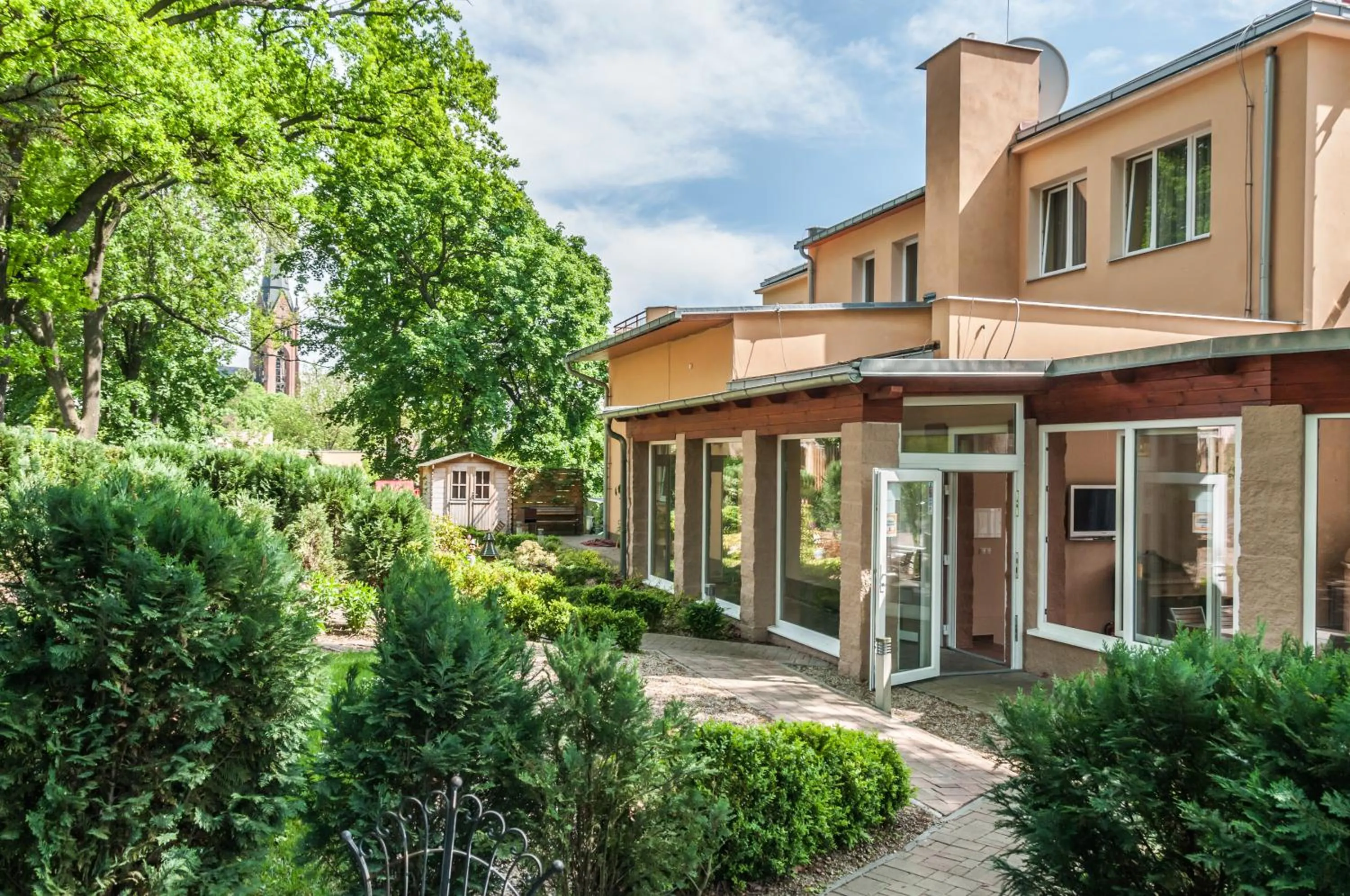 Hotel Giovanni Giacomo