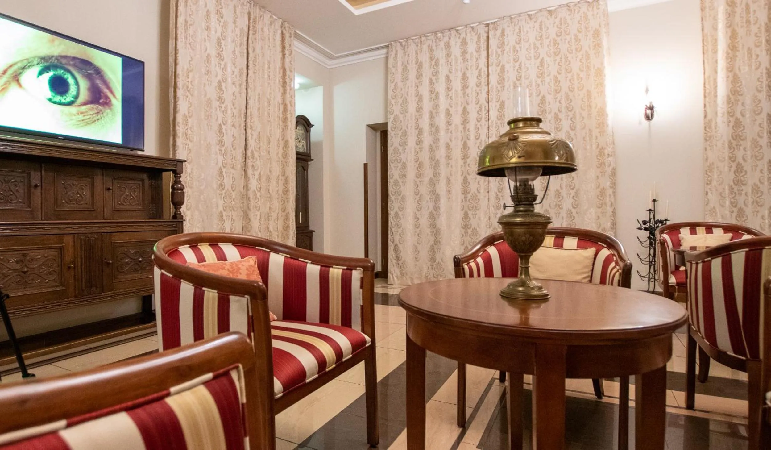 Hotel Giovanni Giacomo