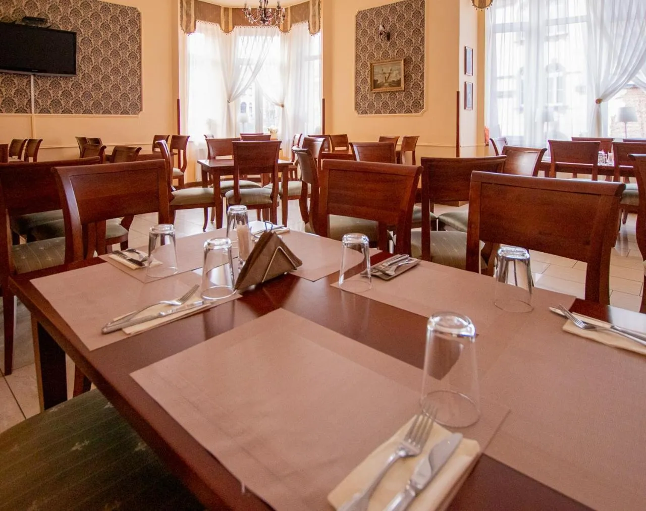 Hotel Giovanni Giacomo