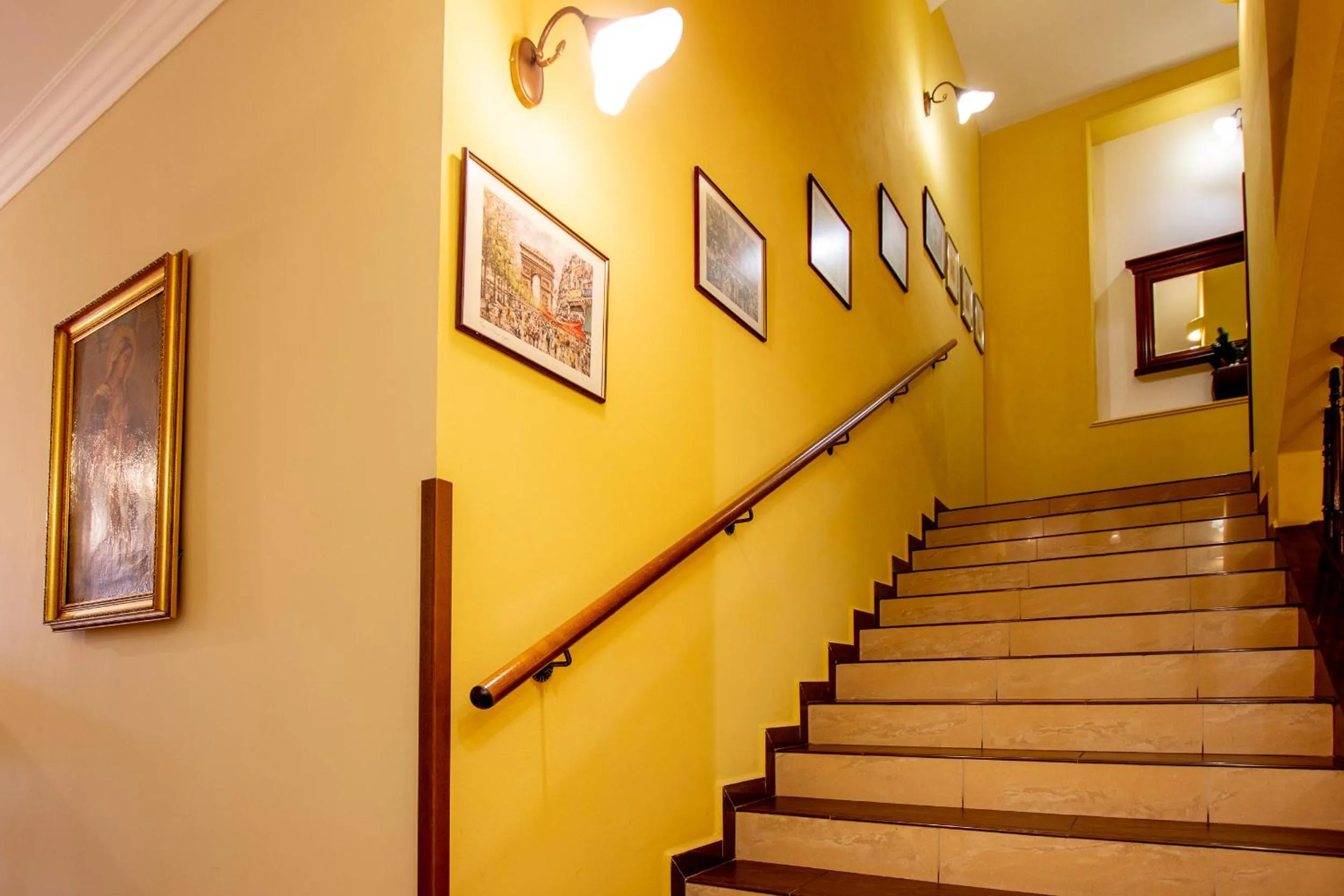 Hotel Giovanni Giacomo