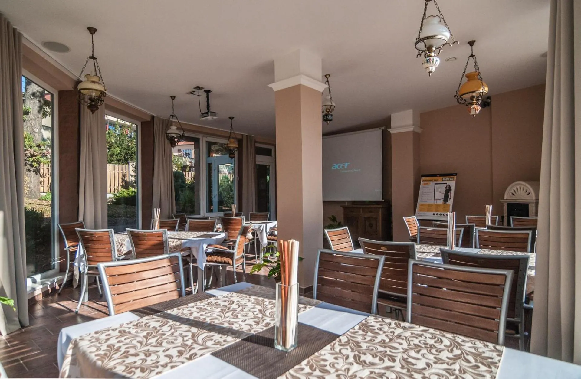 Meeting/conference room in Hotel Giovanni Giacomo