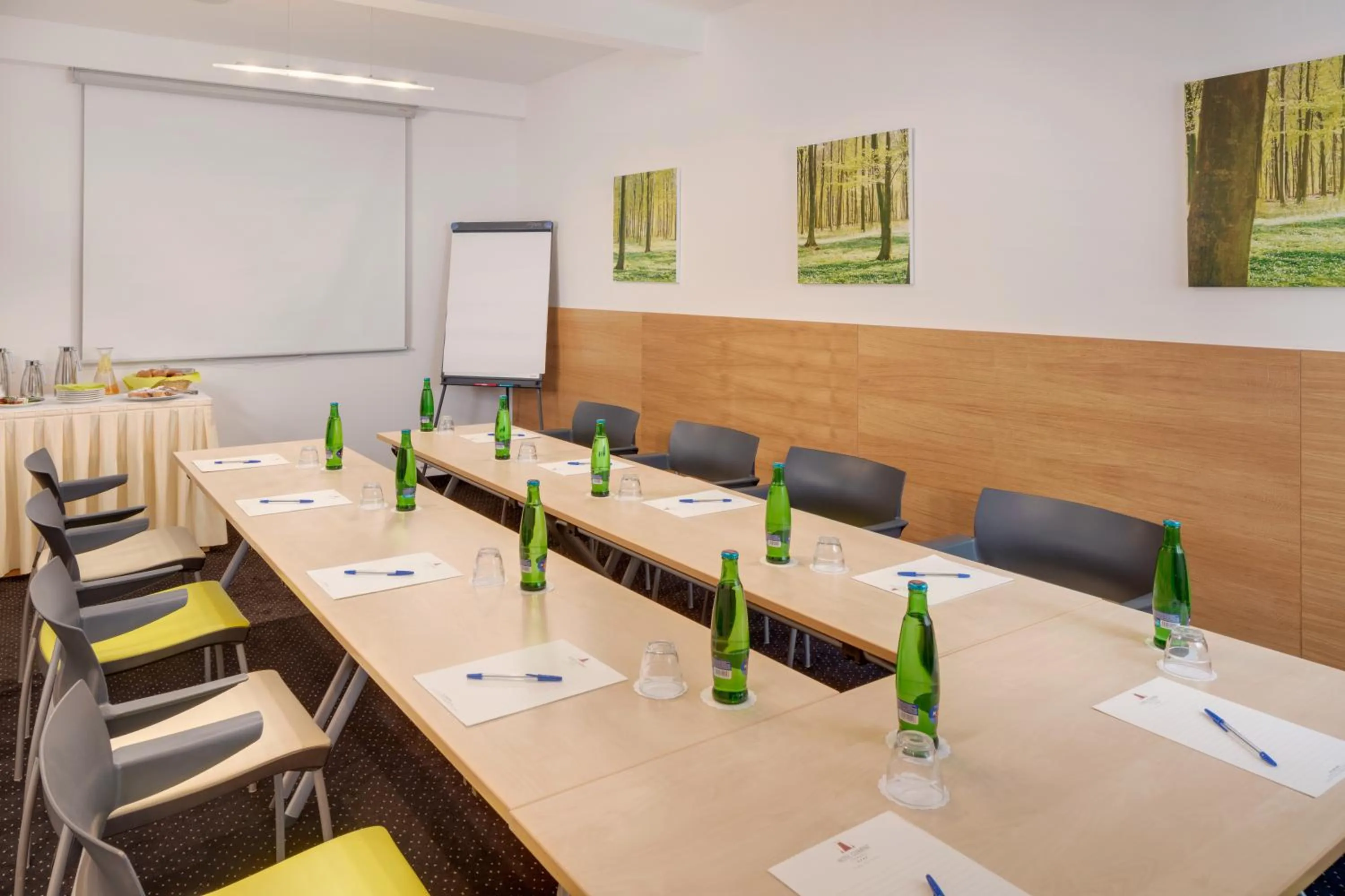 Meeting/conference room in Hotel Clement