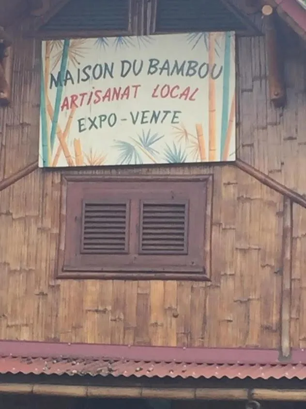 Nearby landmark in TI PARADIS DE l'ANSE FIGUIER VILLA voir site vacances en martinique