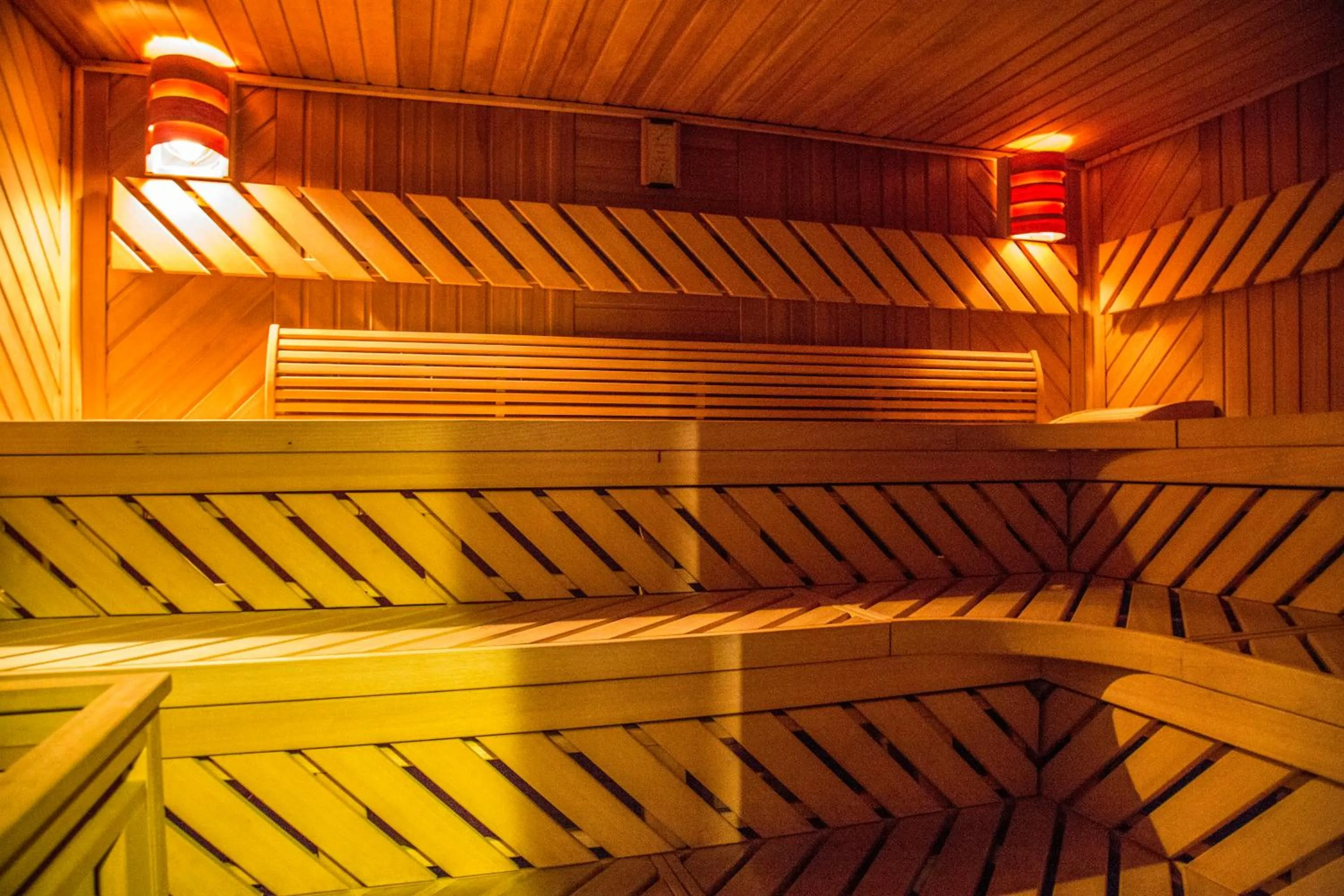 Sauna in Amálka u Řípu