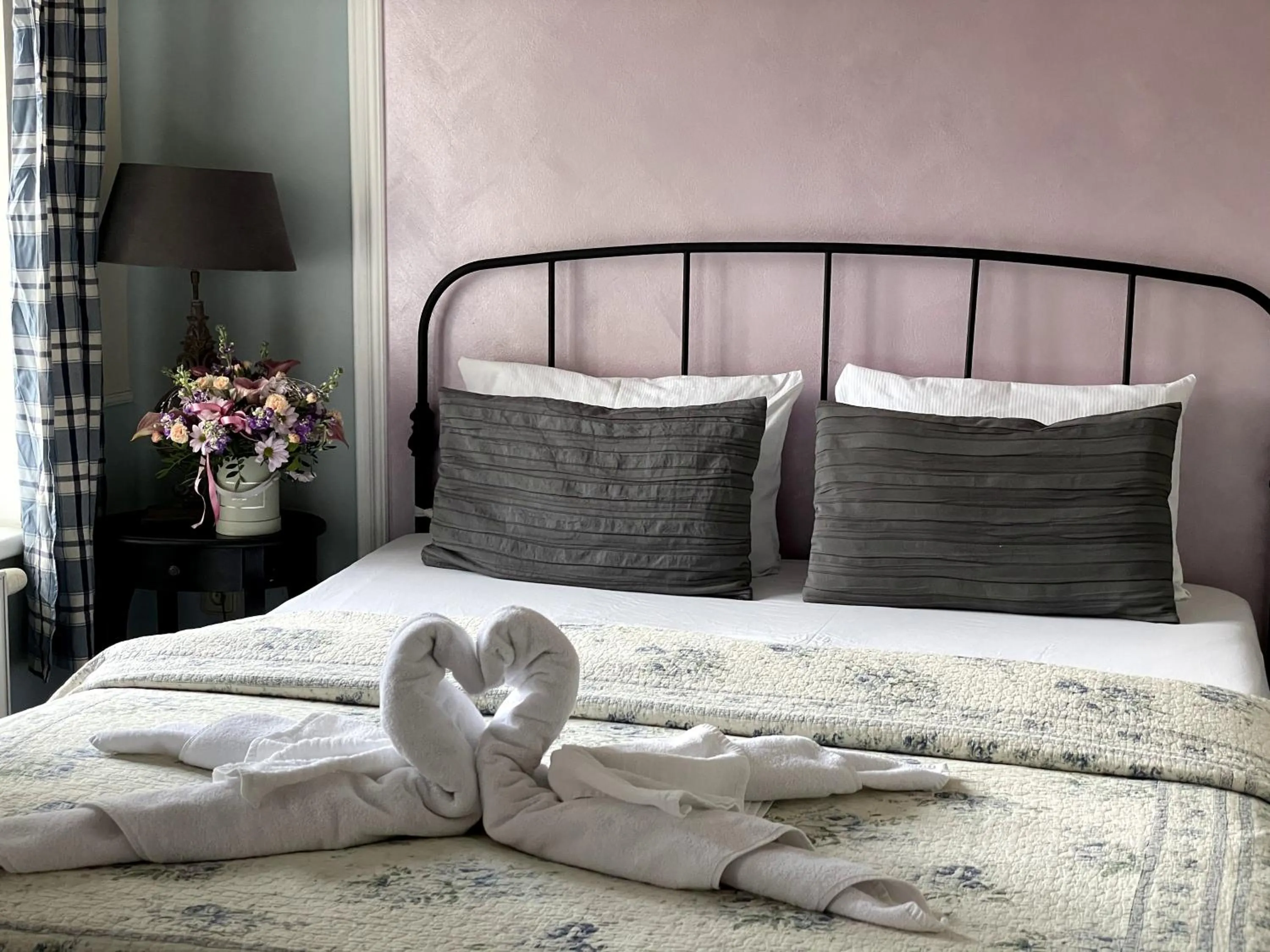 Bed in Amálka u Řípu