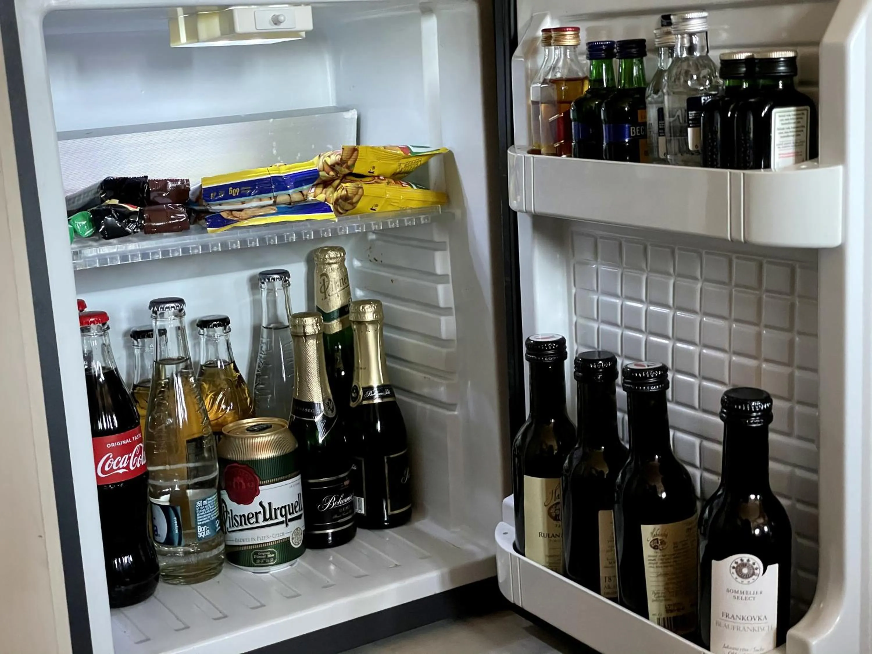 Lounge or bar in Amálka u Řípu