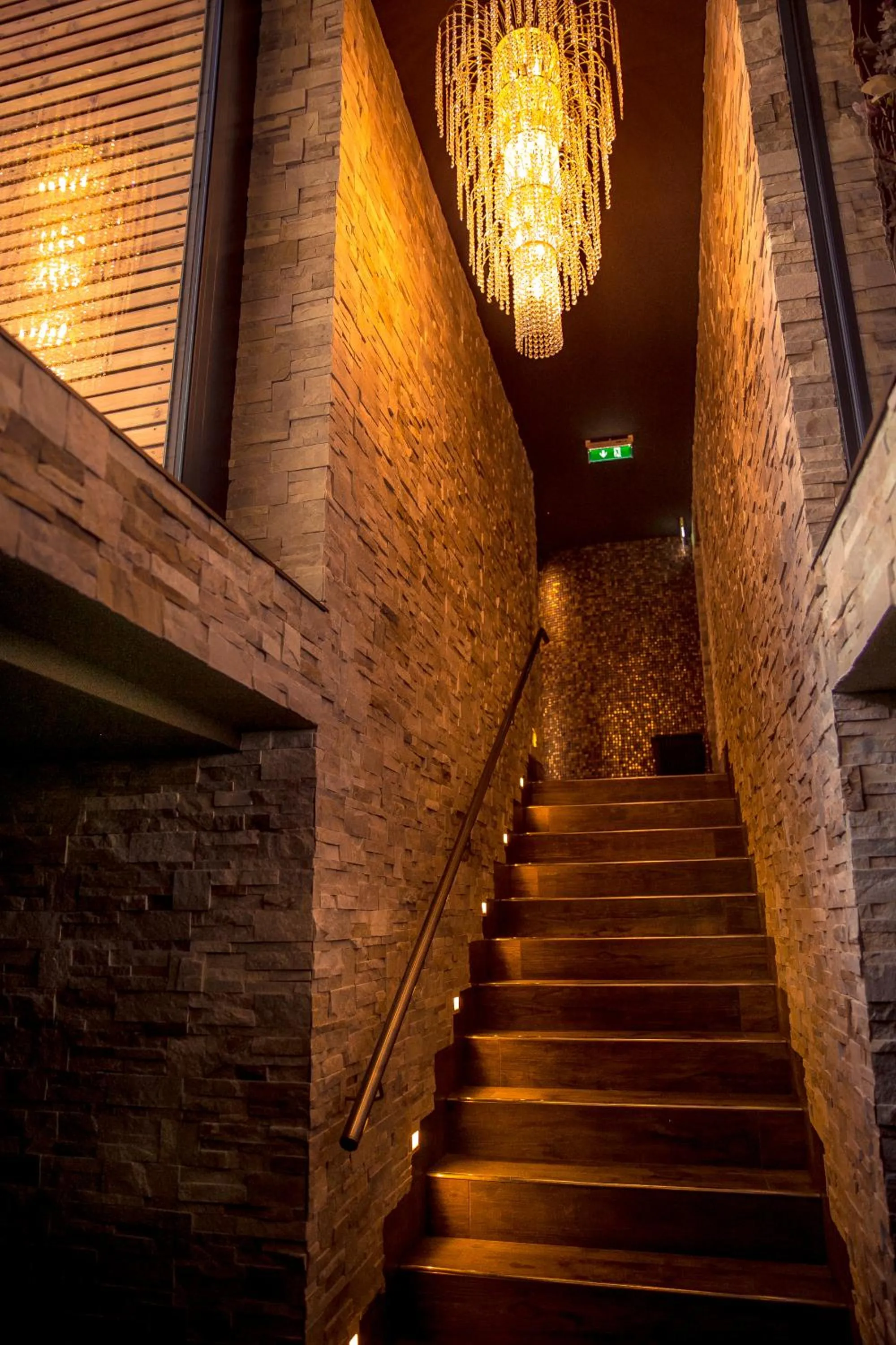 Spa and wellness centre/facilities in Wellness Hotel Astra