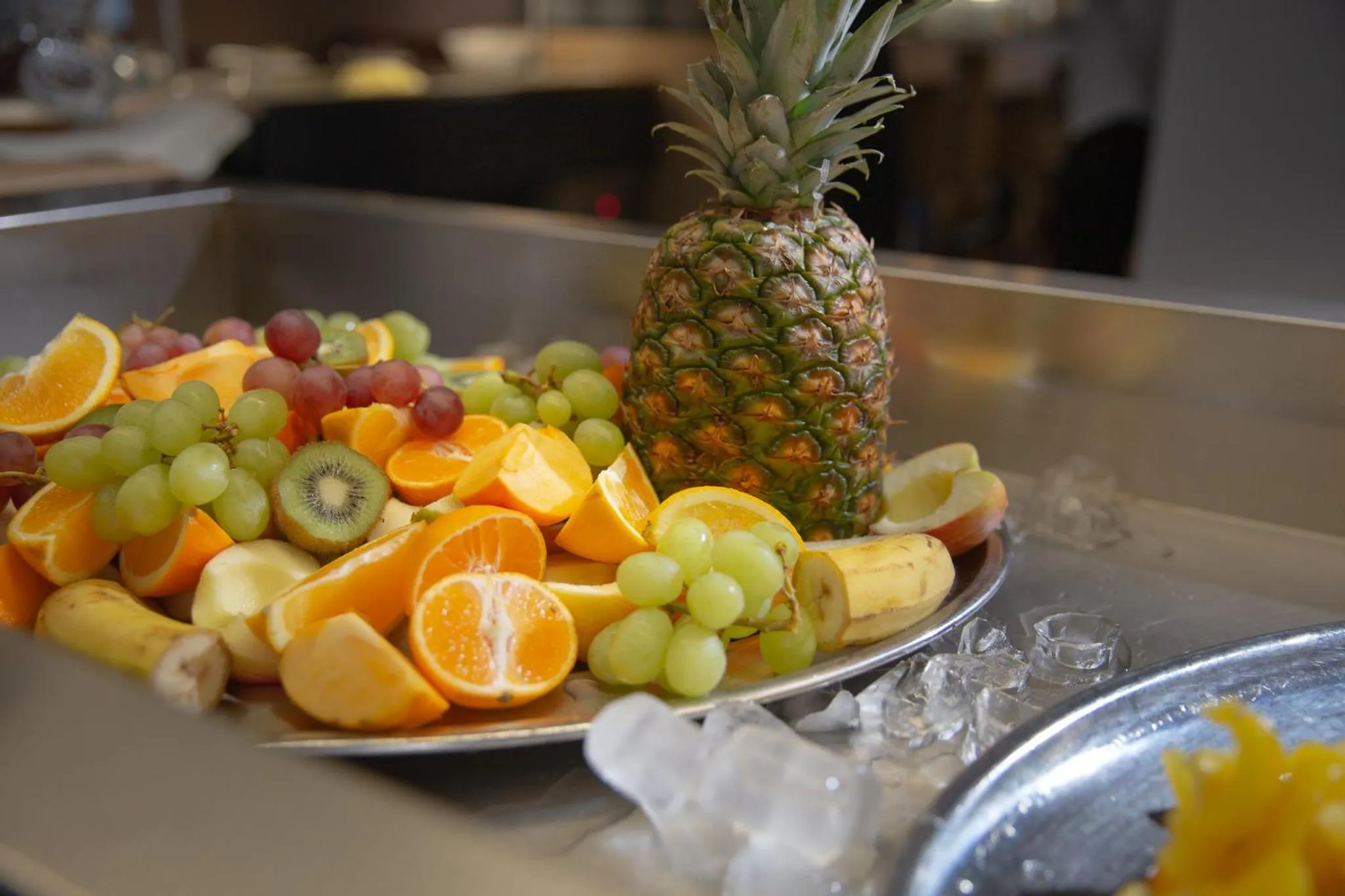 Food in Wellness Hotel Astra