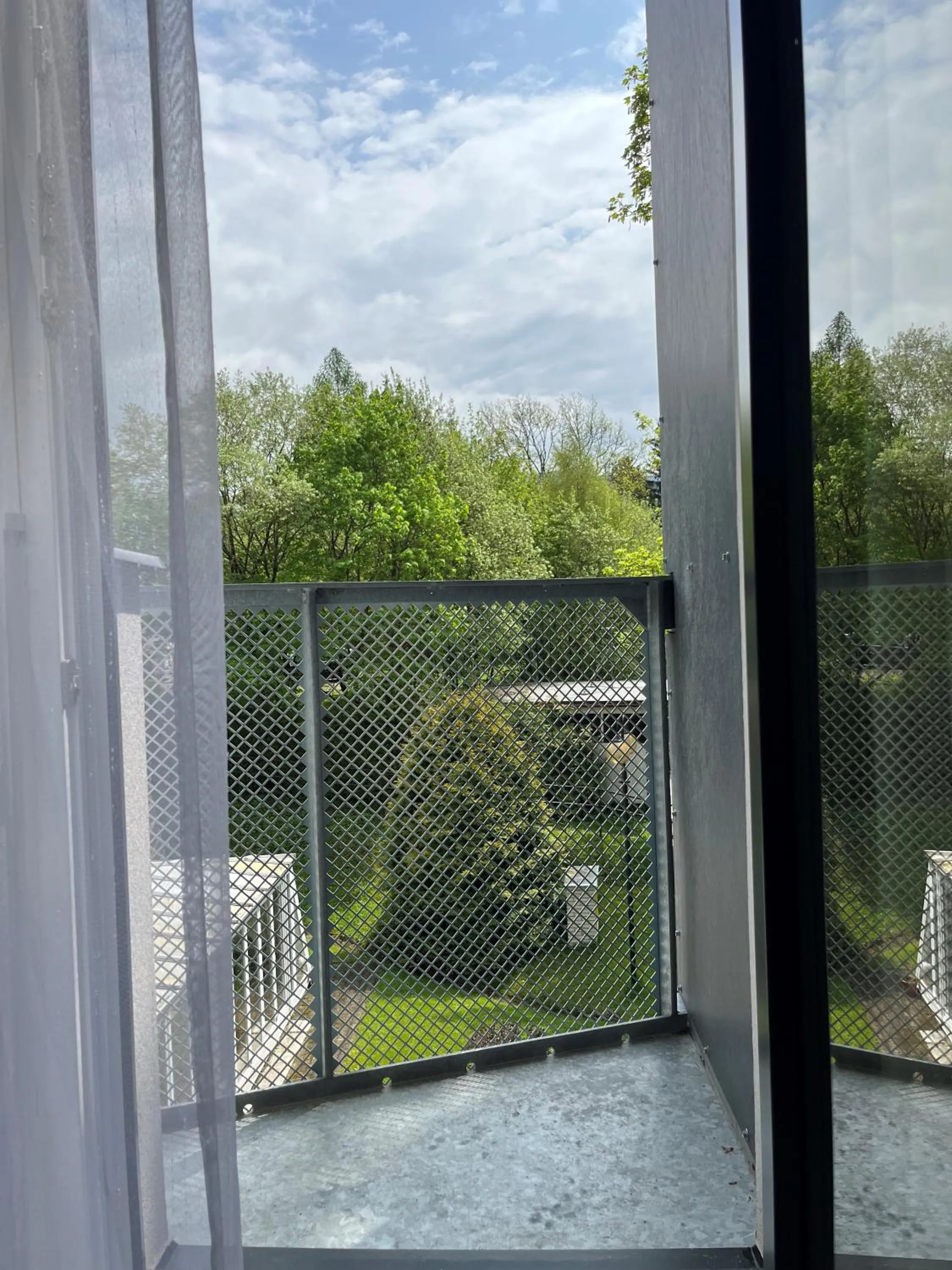 Balcony/Terrace in Wellness Hotel Astra