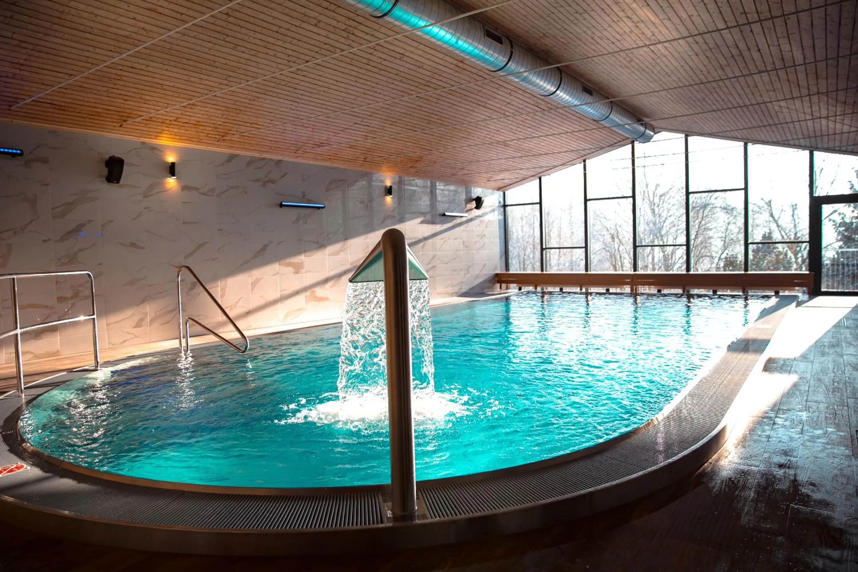 Spa and wellness centre/facilities in Wellness Hotel Astra