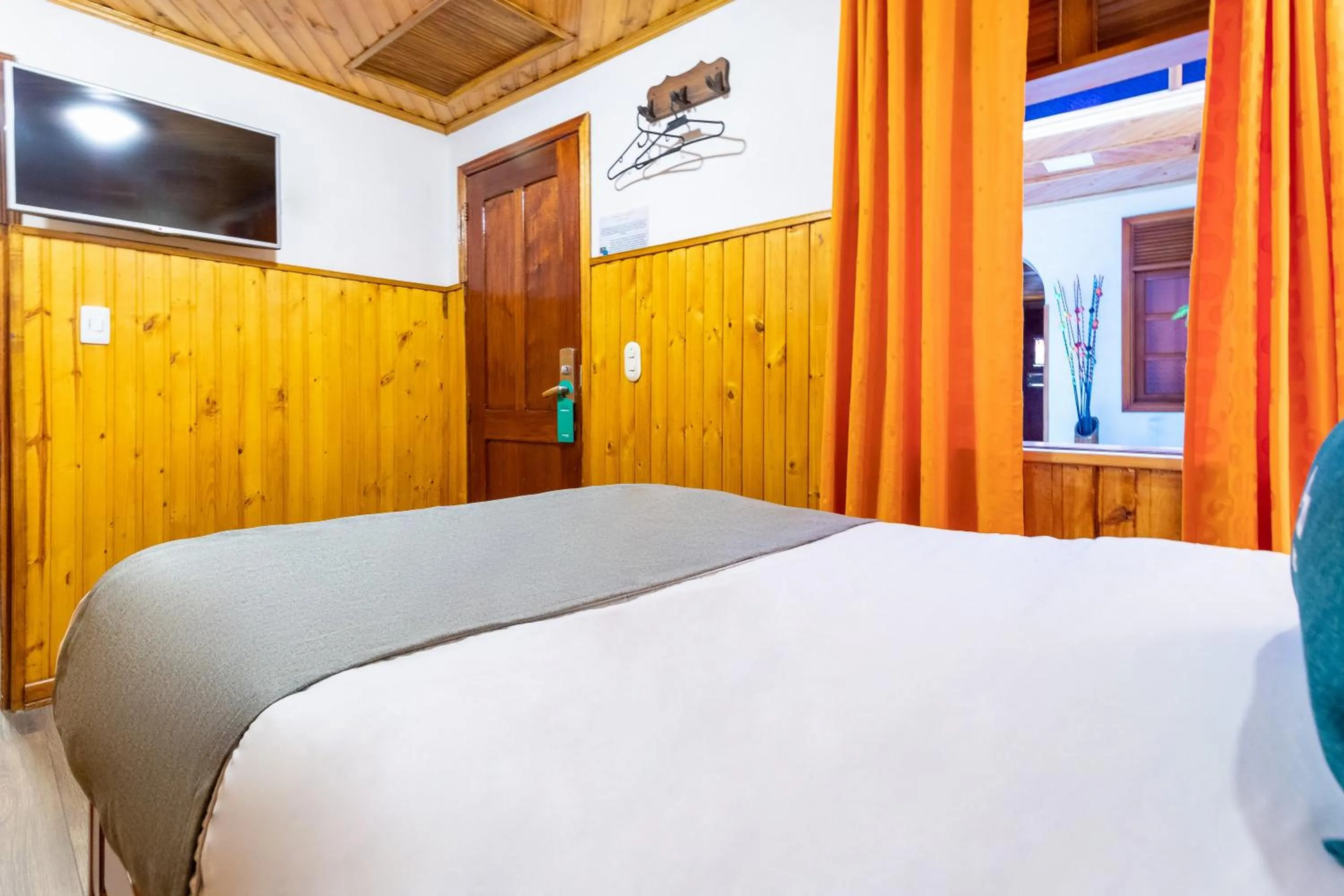 Bed in Casa Candilejas