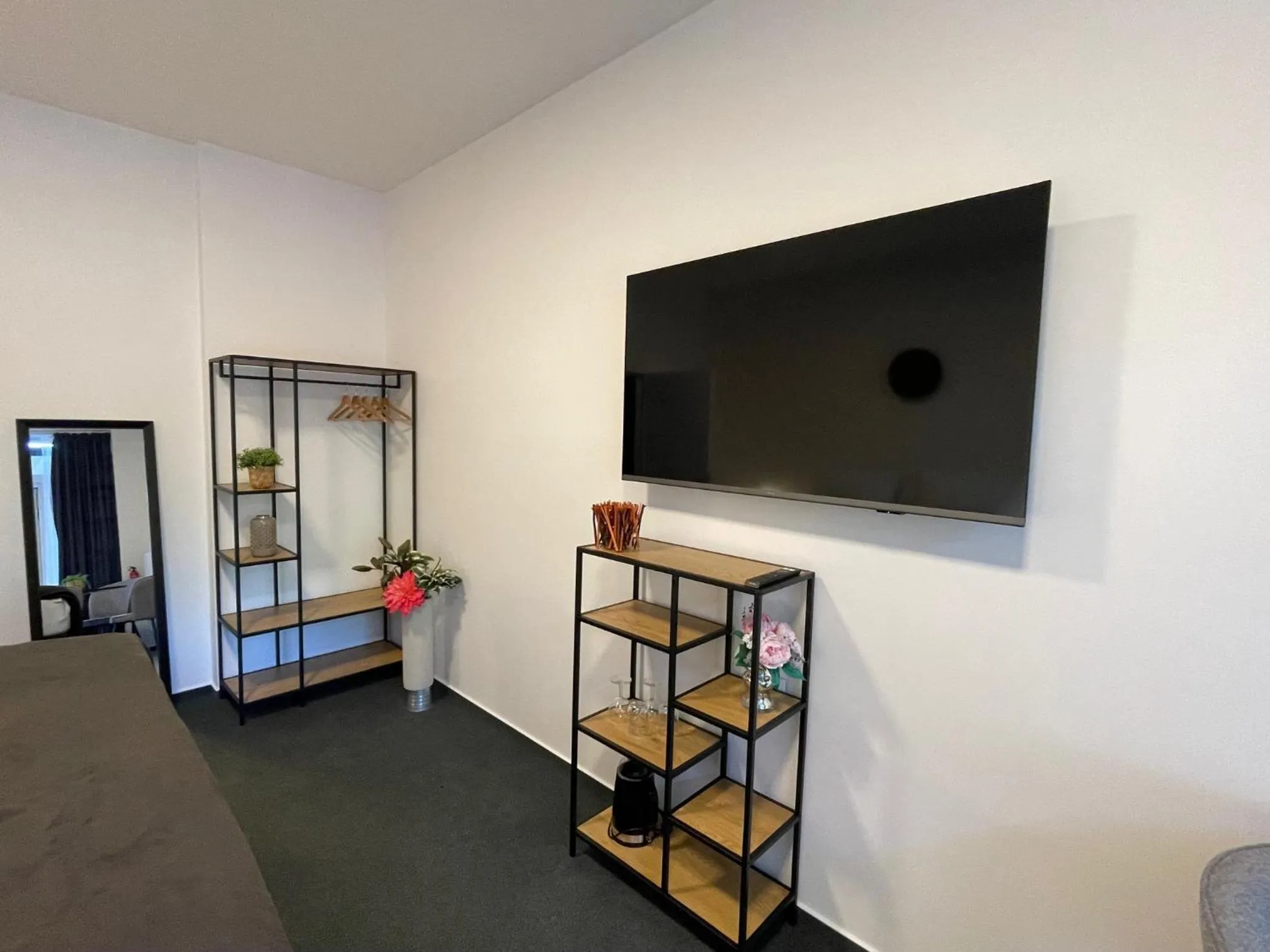 TV and multimedia in Hotel U Šuláka