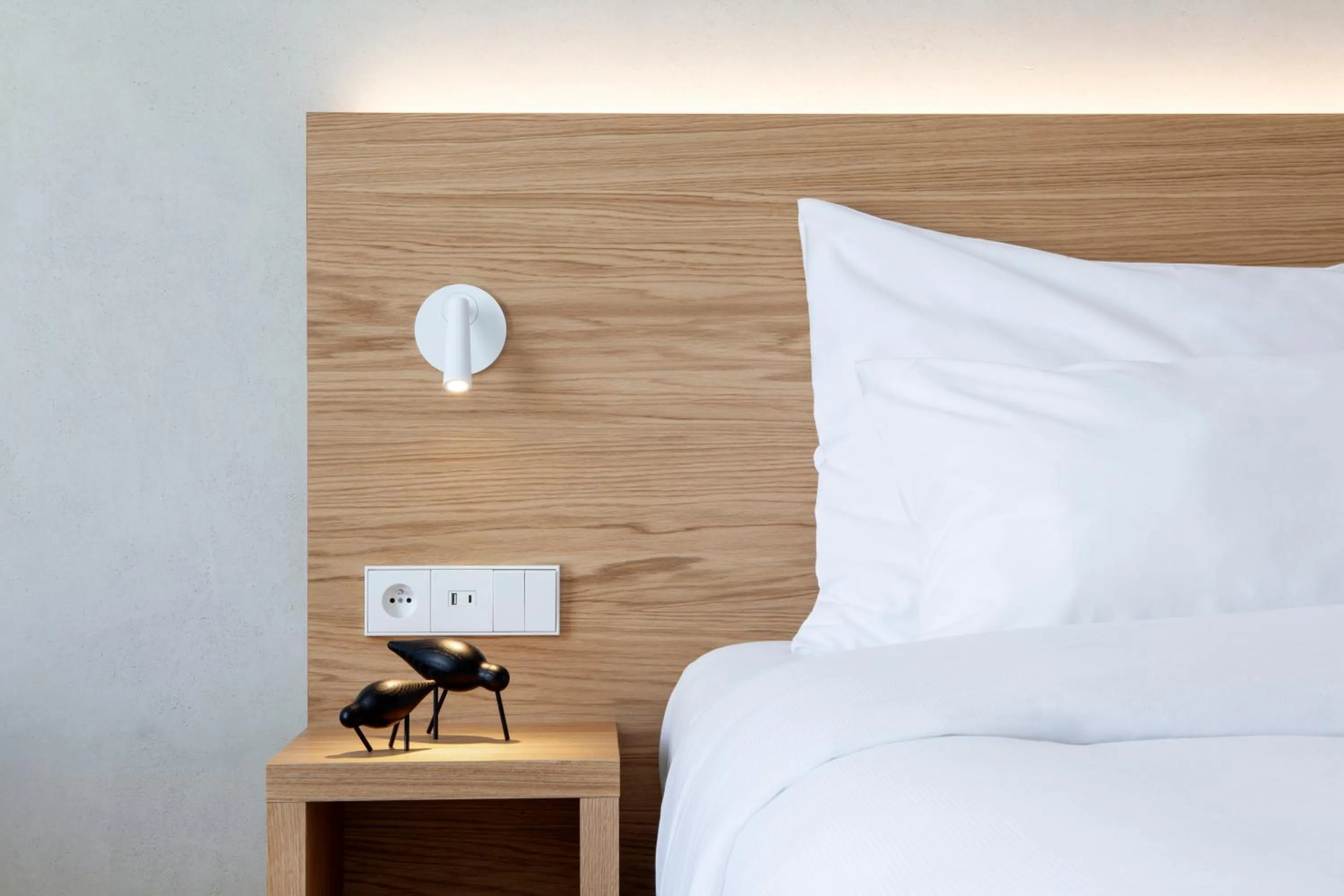 Bedroom, Bed in Botanique Hotel Prague