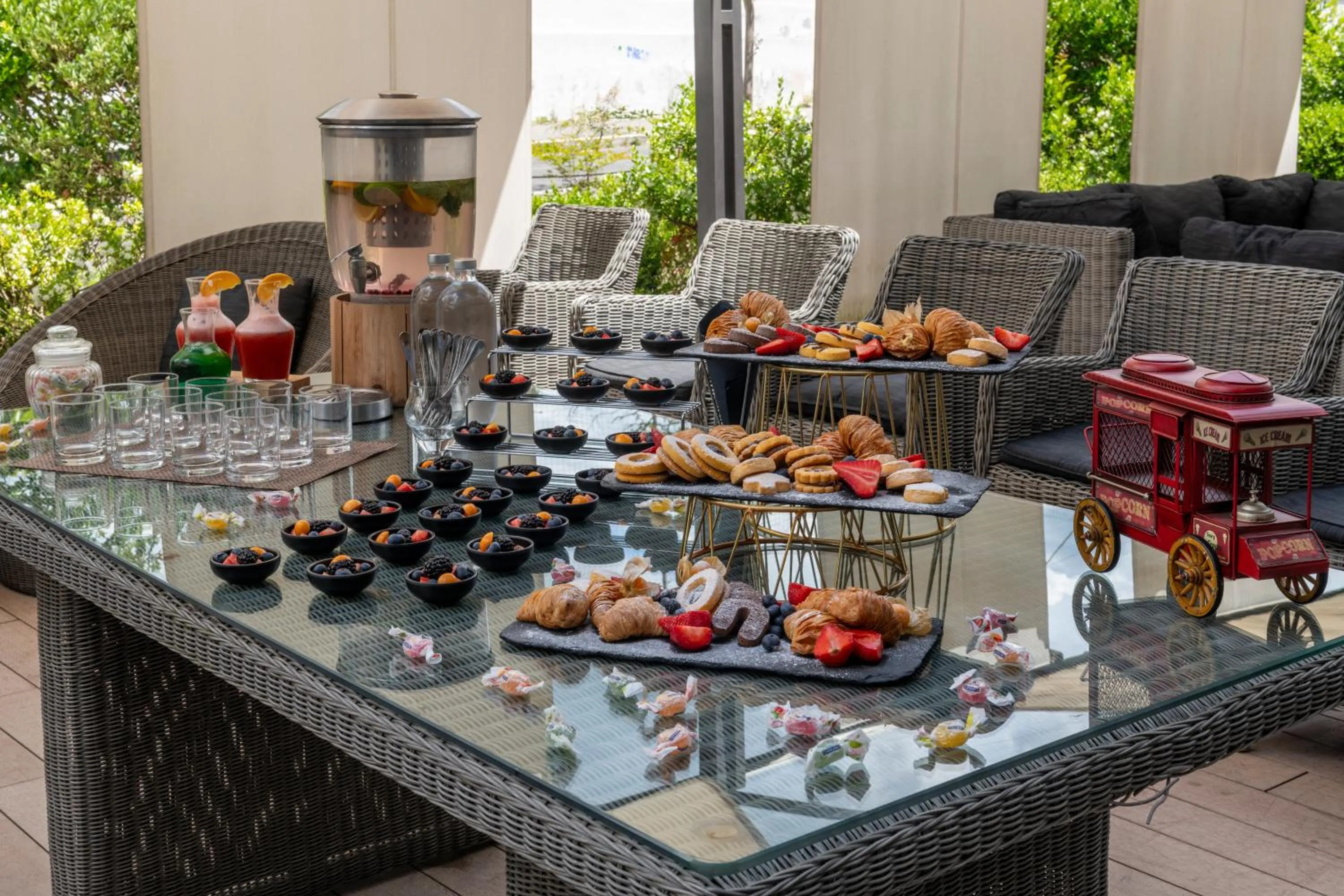 Meeting/conference room in H10 Roma Città