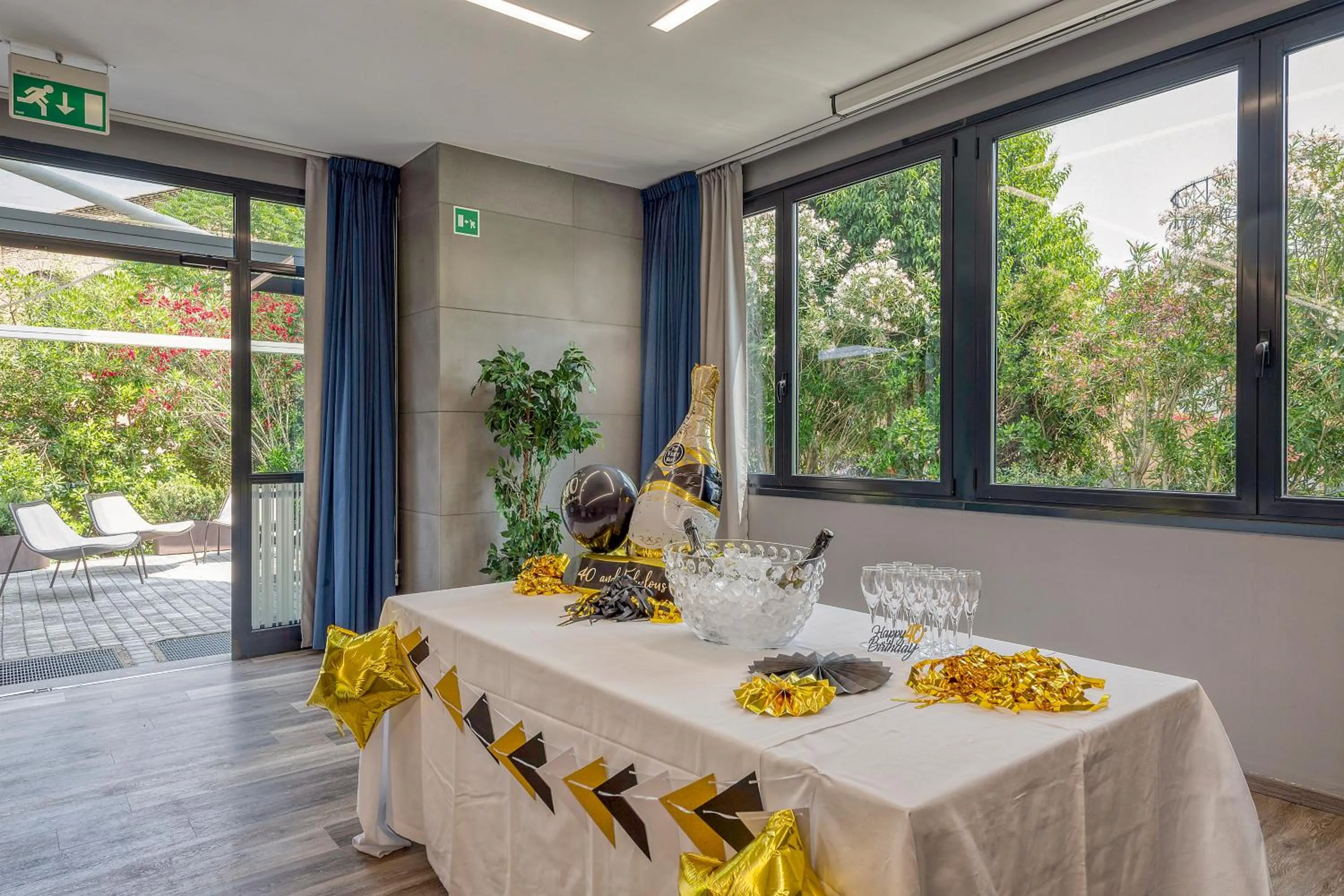 Meeting/conference room in H10 Roma Città