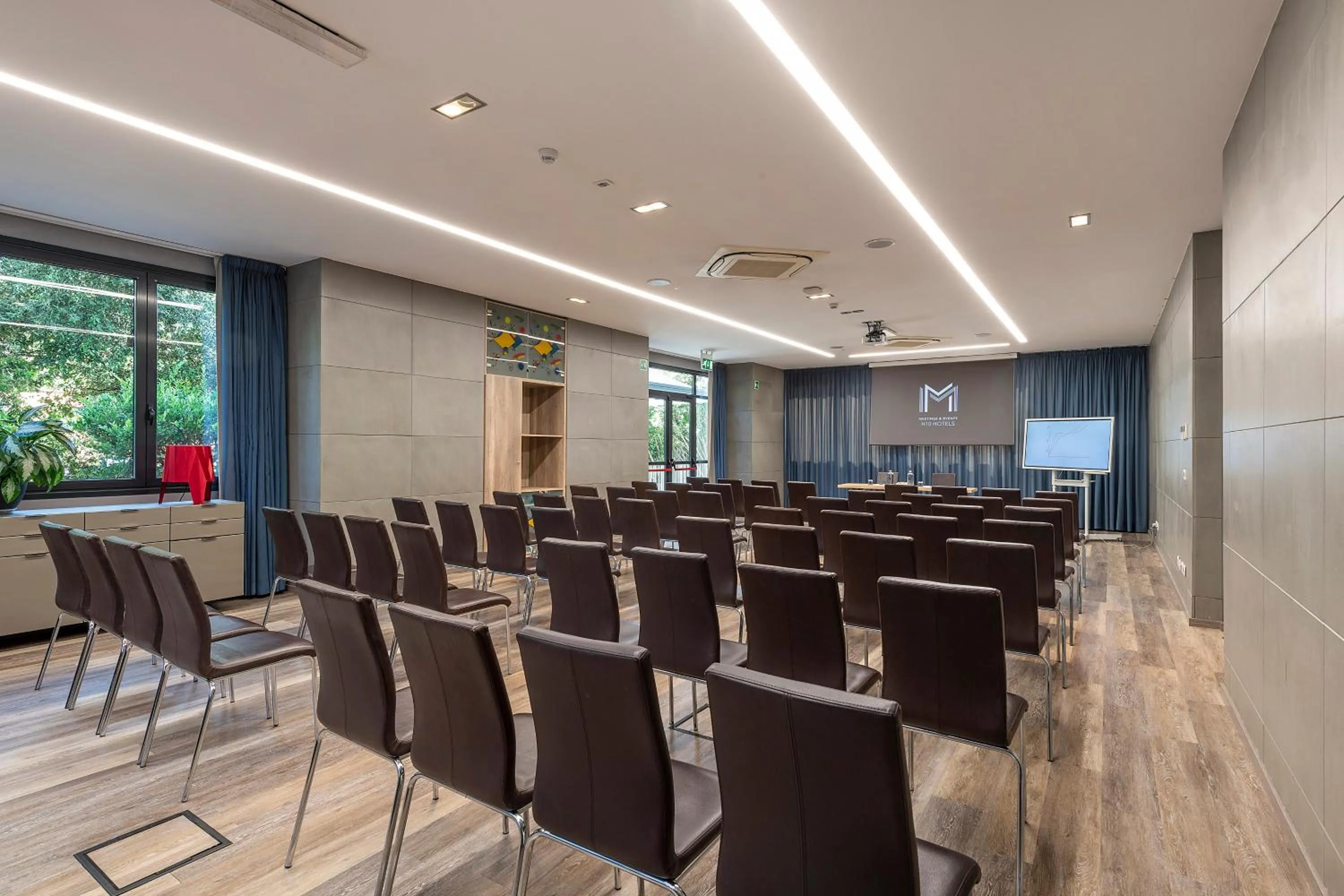 Meeting/conference room in H10 Roma Città