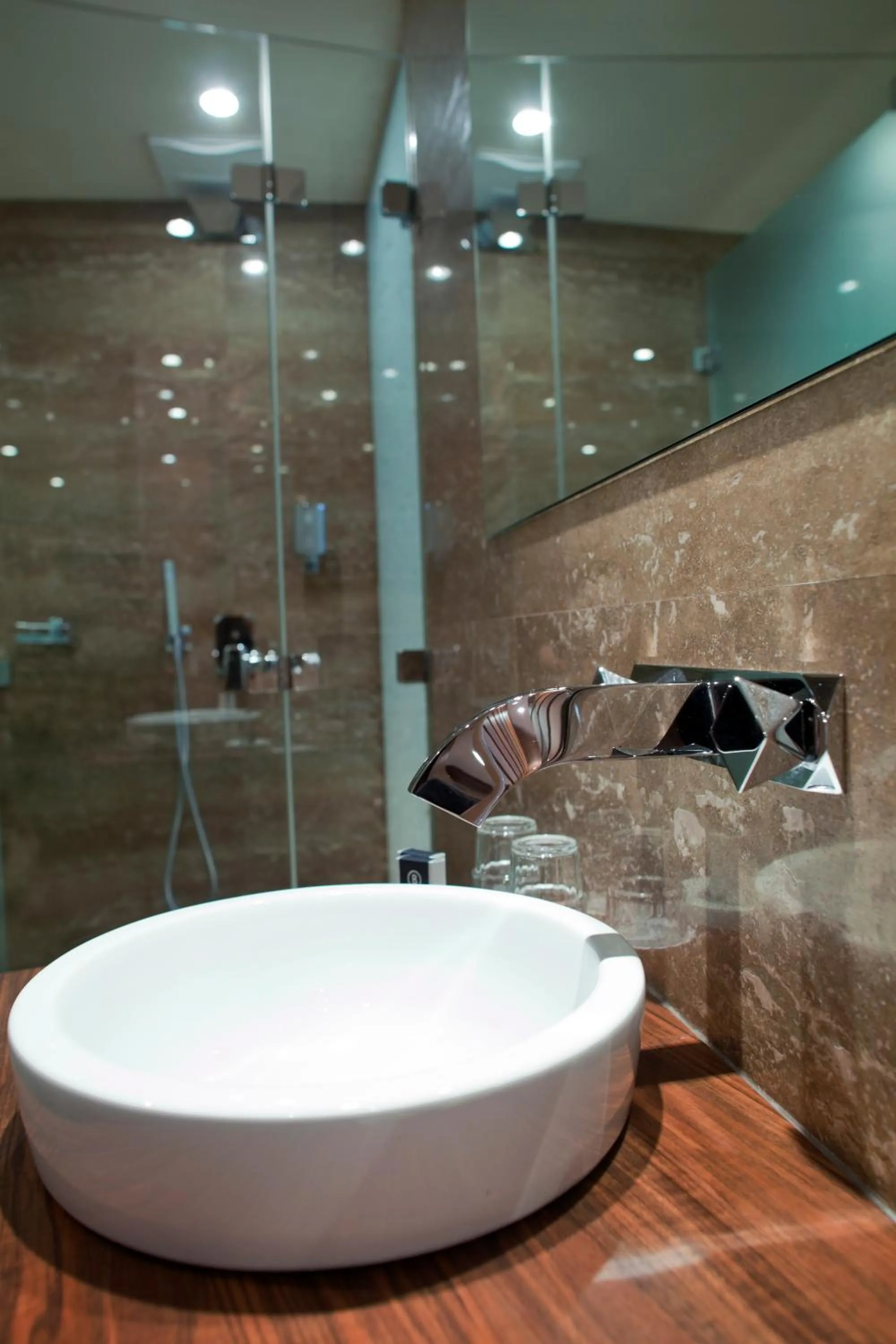 Bathroom in Grund Resort Golf and Ski