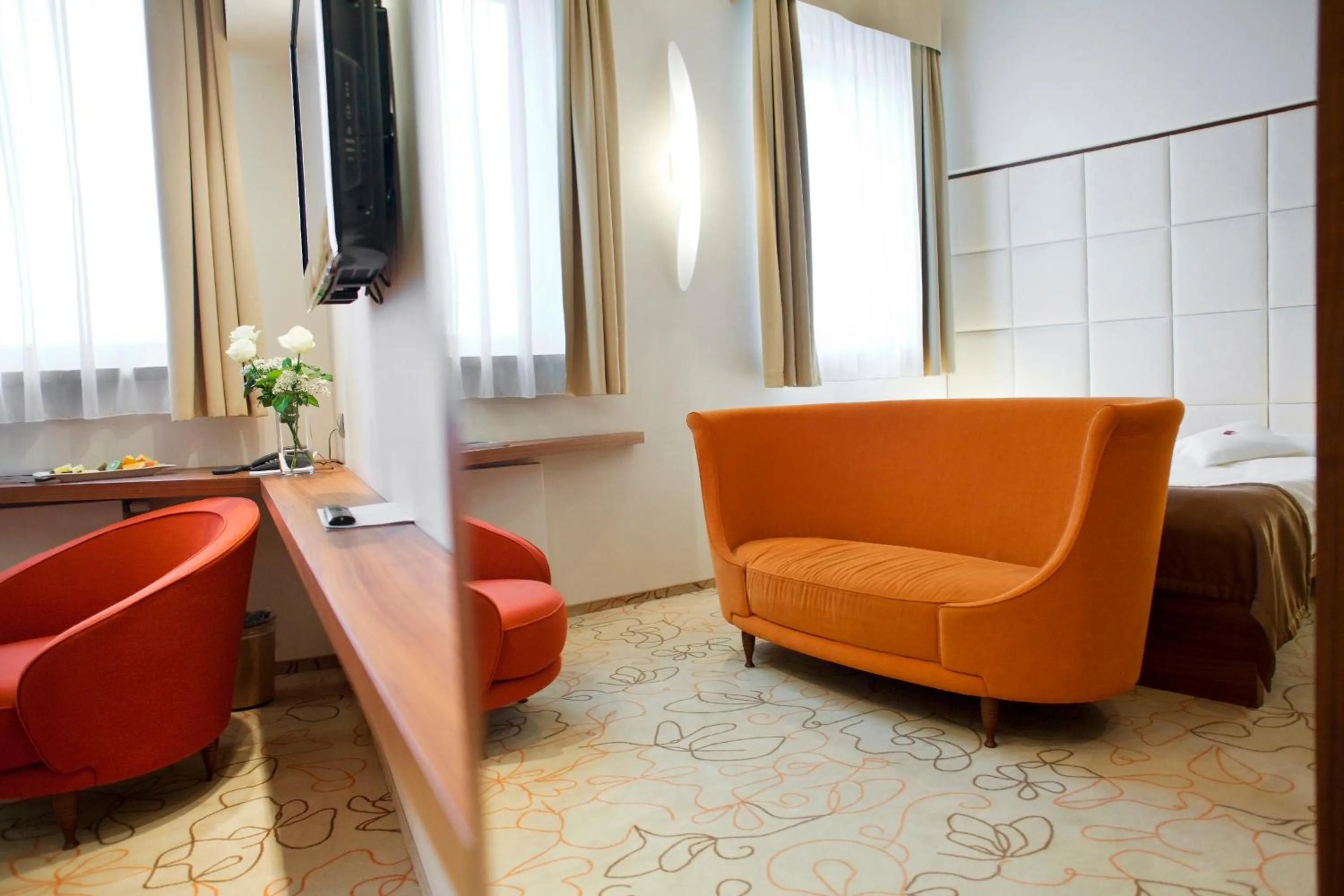 TV and multimedia in Grund Resort Golf and Ski