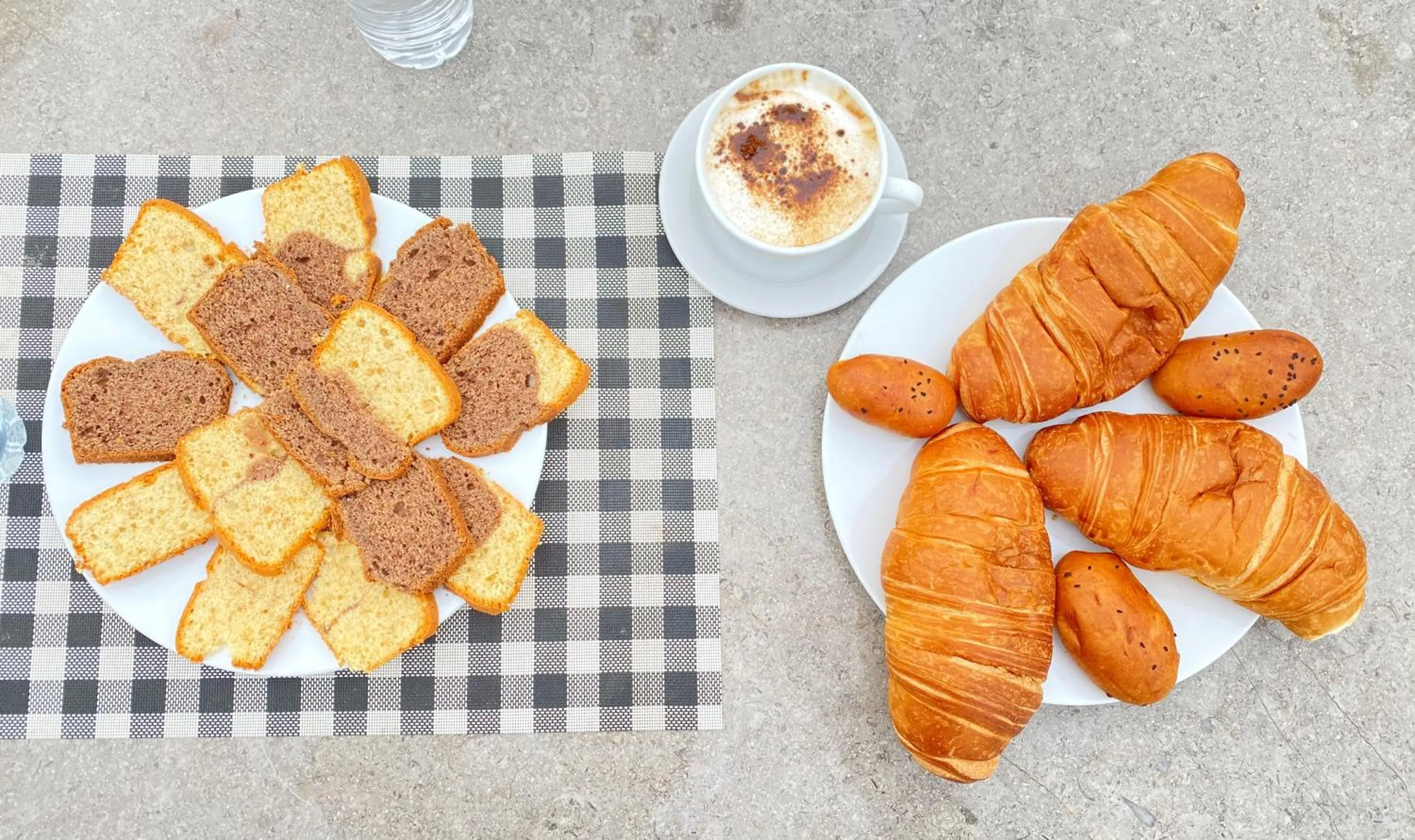 Breakfast in Best View Pyramids Hotel