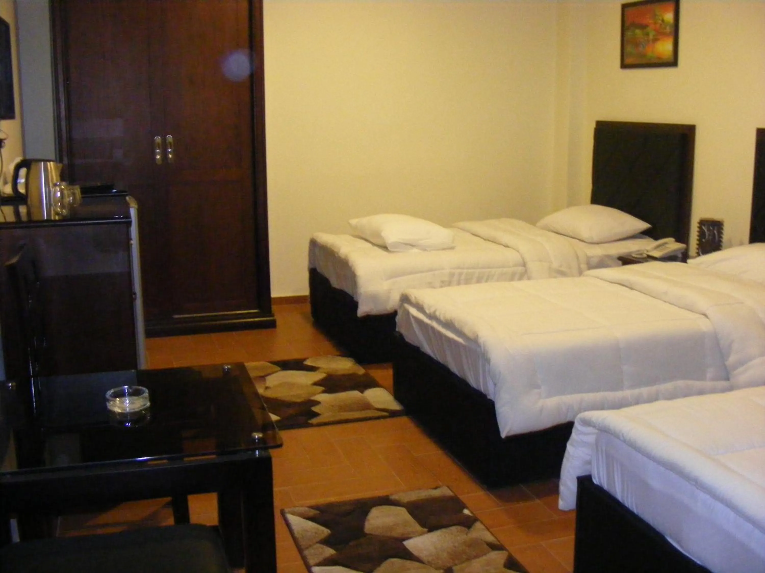 Bedroom, Bed in Best View Pyramids Hotel