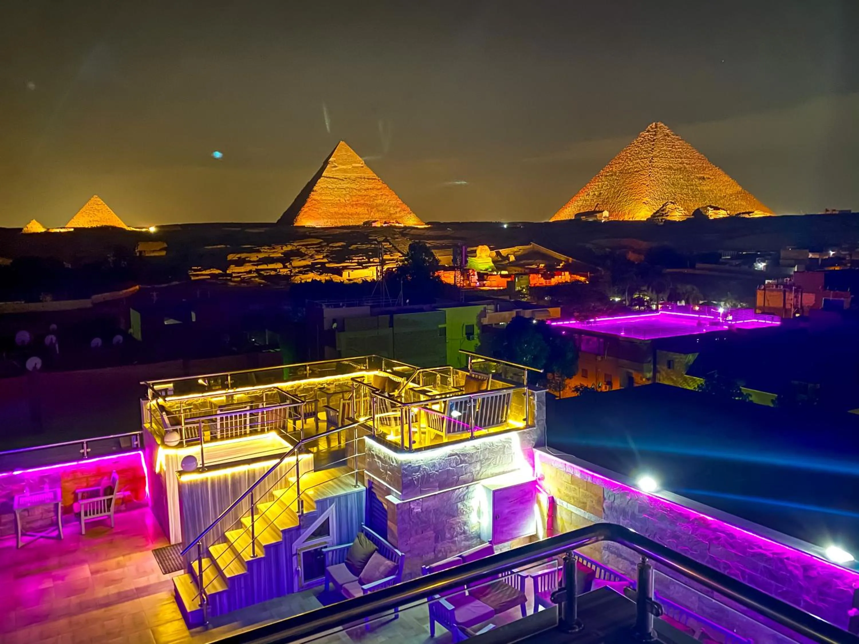 Best View Pyramids Hotel