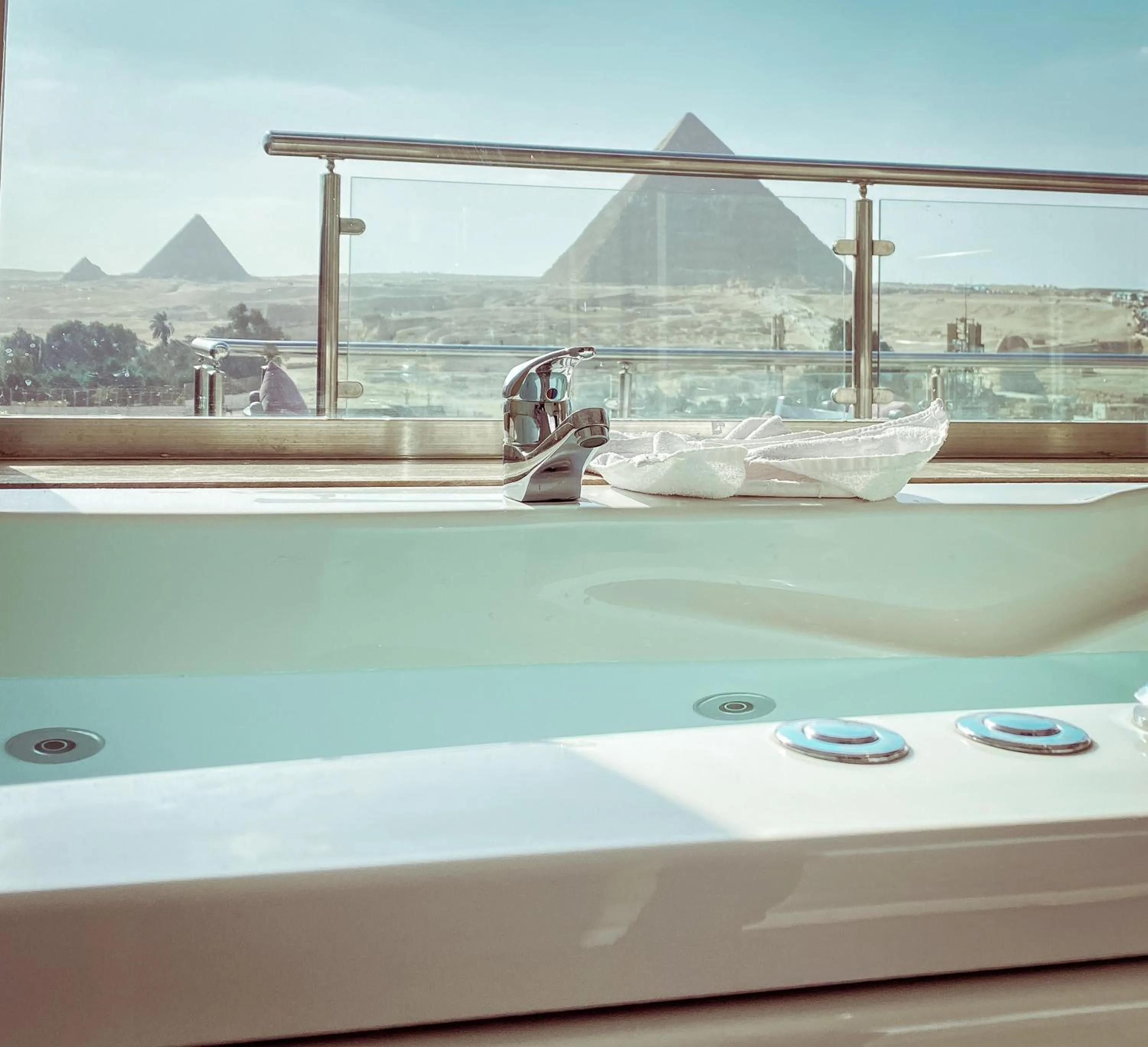 Best View Pyramids Hotel