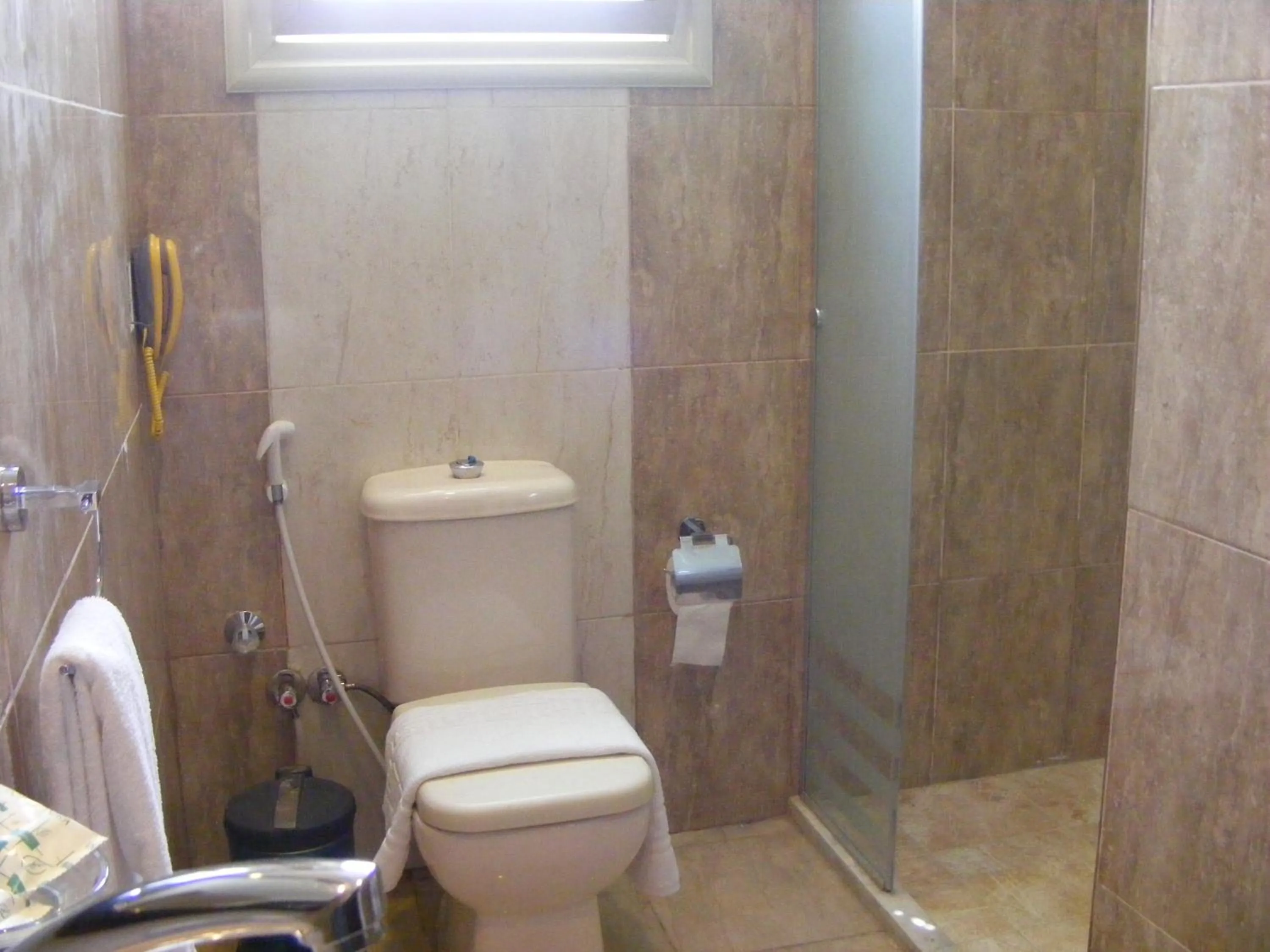 Bathroom in Best View Pyramids Hotel