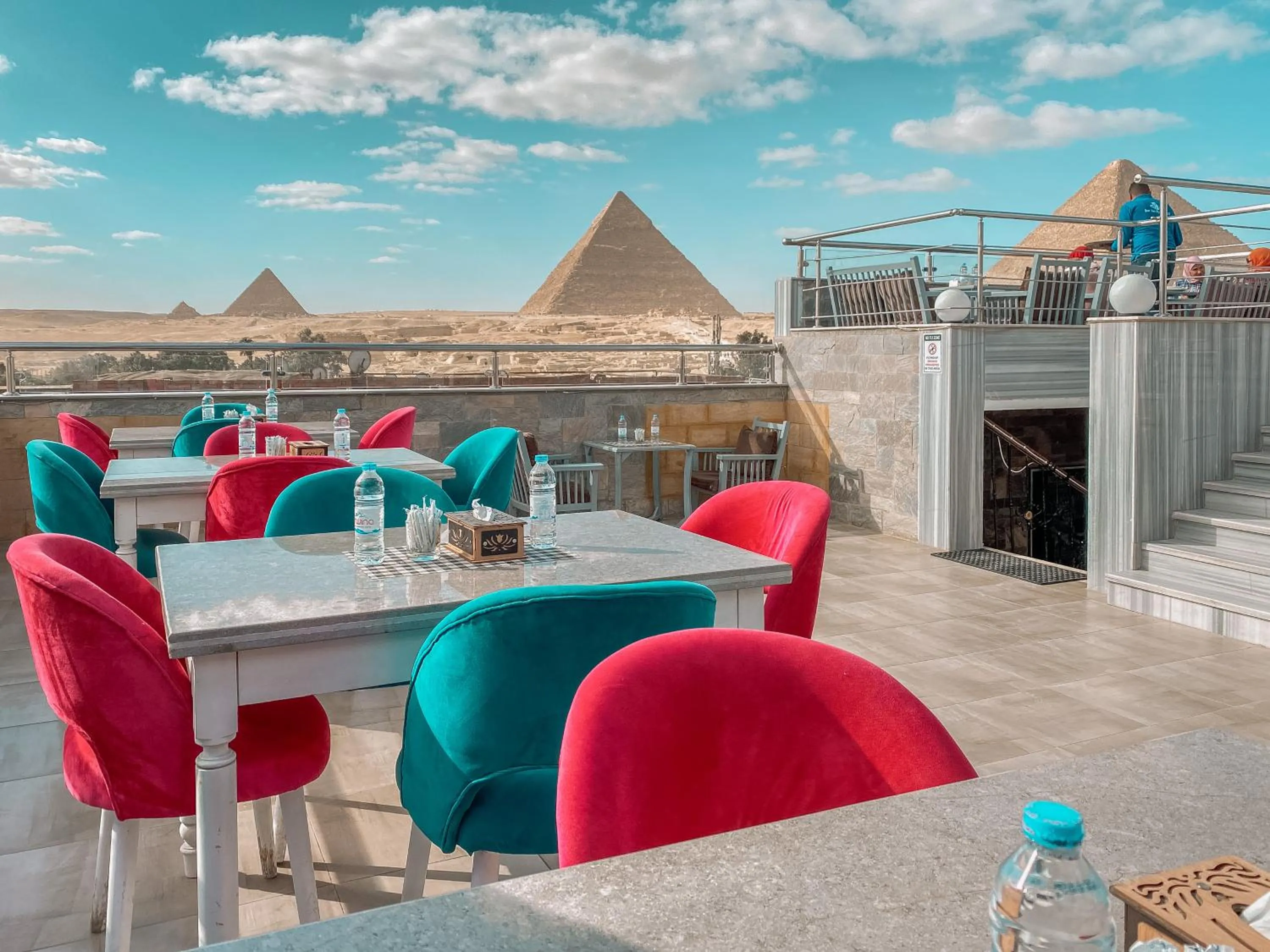 Best View Pyramids Hotel