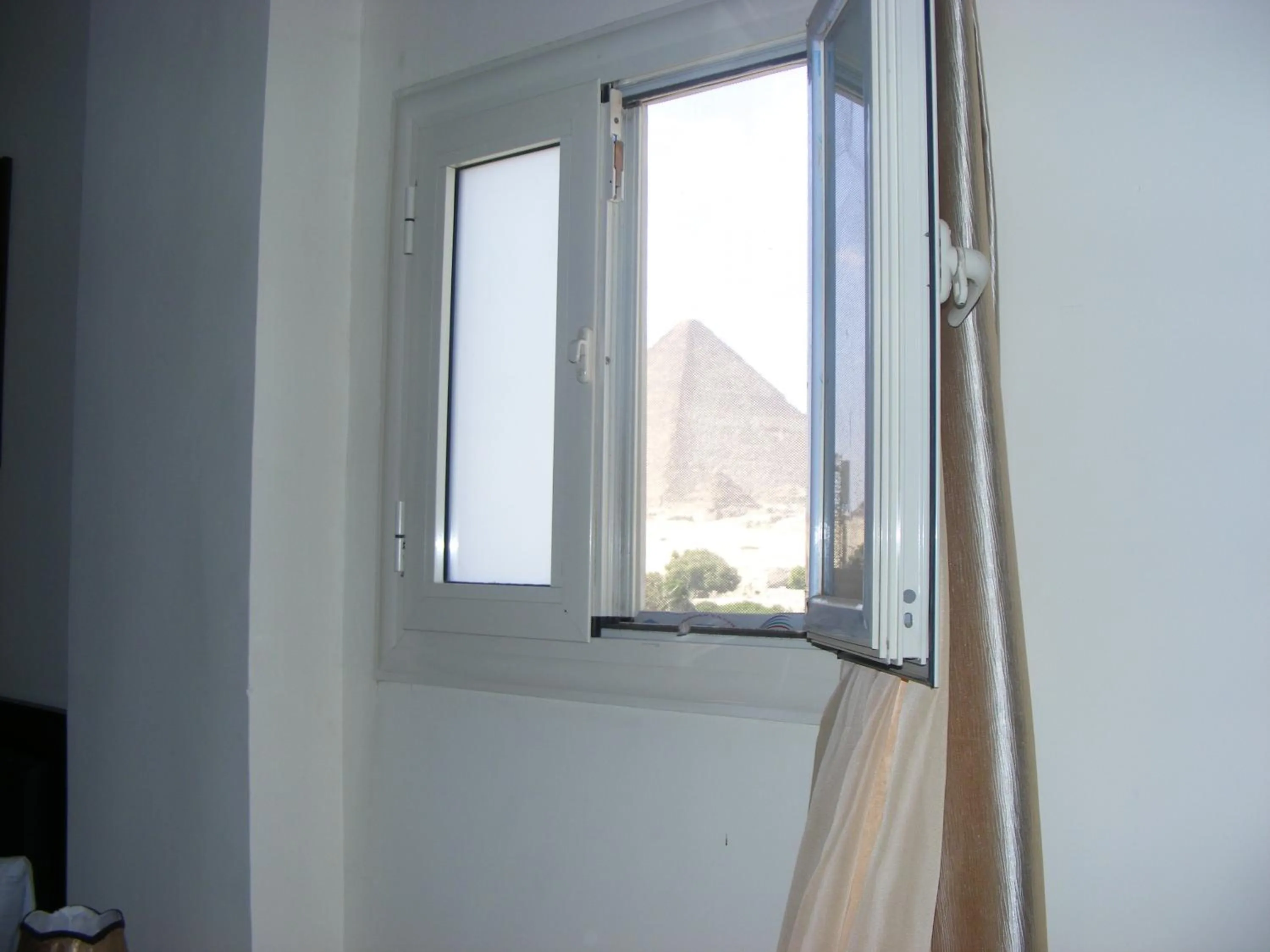 Landmark view in Best View Pyramids Hotel