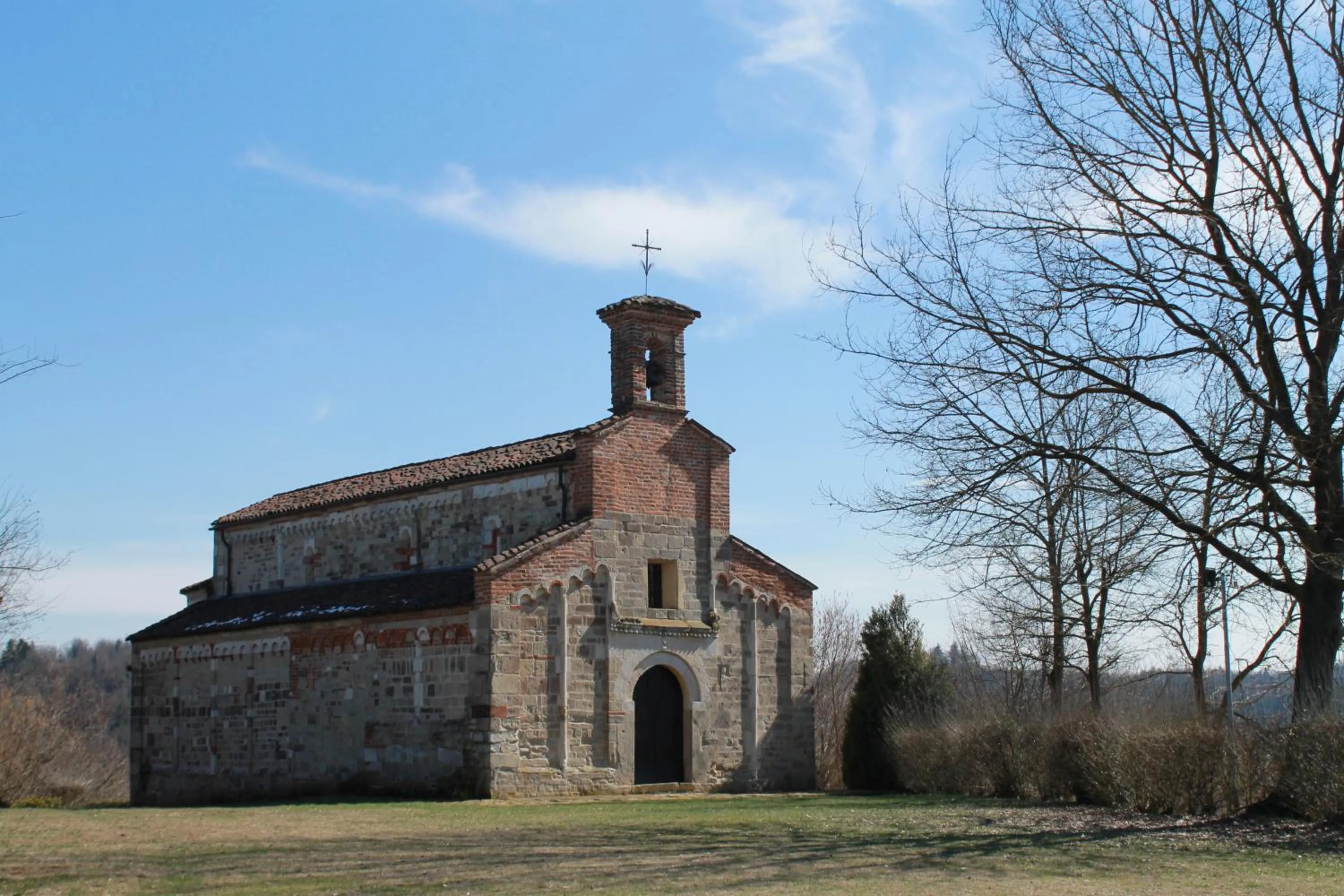 Nearby landmark in LA CUCCAGNA DI DON BOSCO - No landlords and neighbours - Absolute privacy!