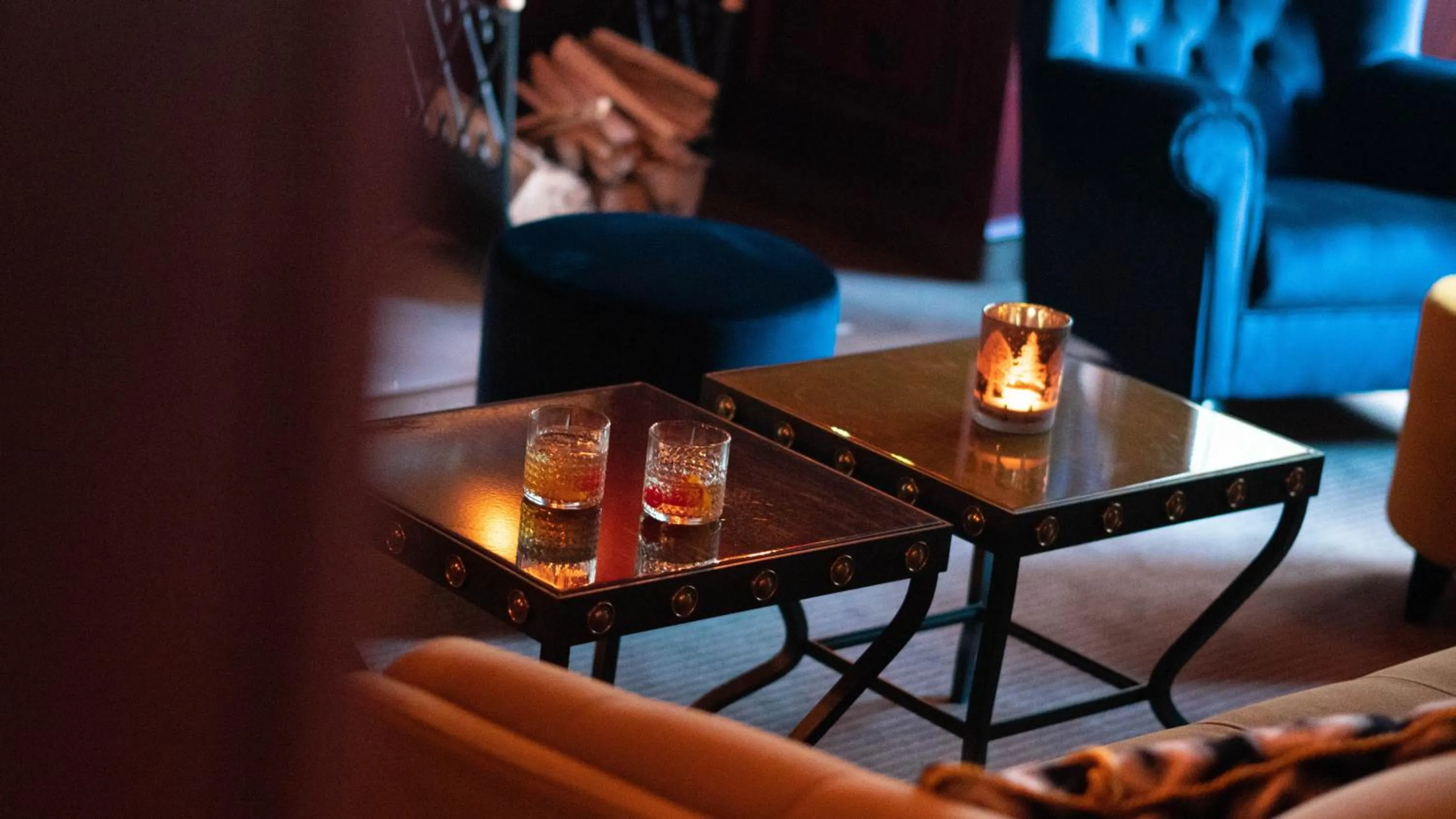 Lounge or bar in Boutique Hotel Soyka