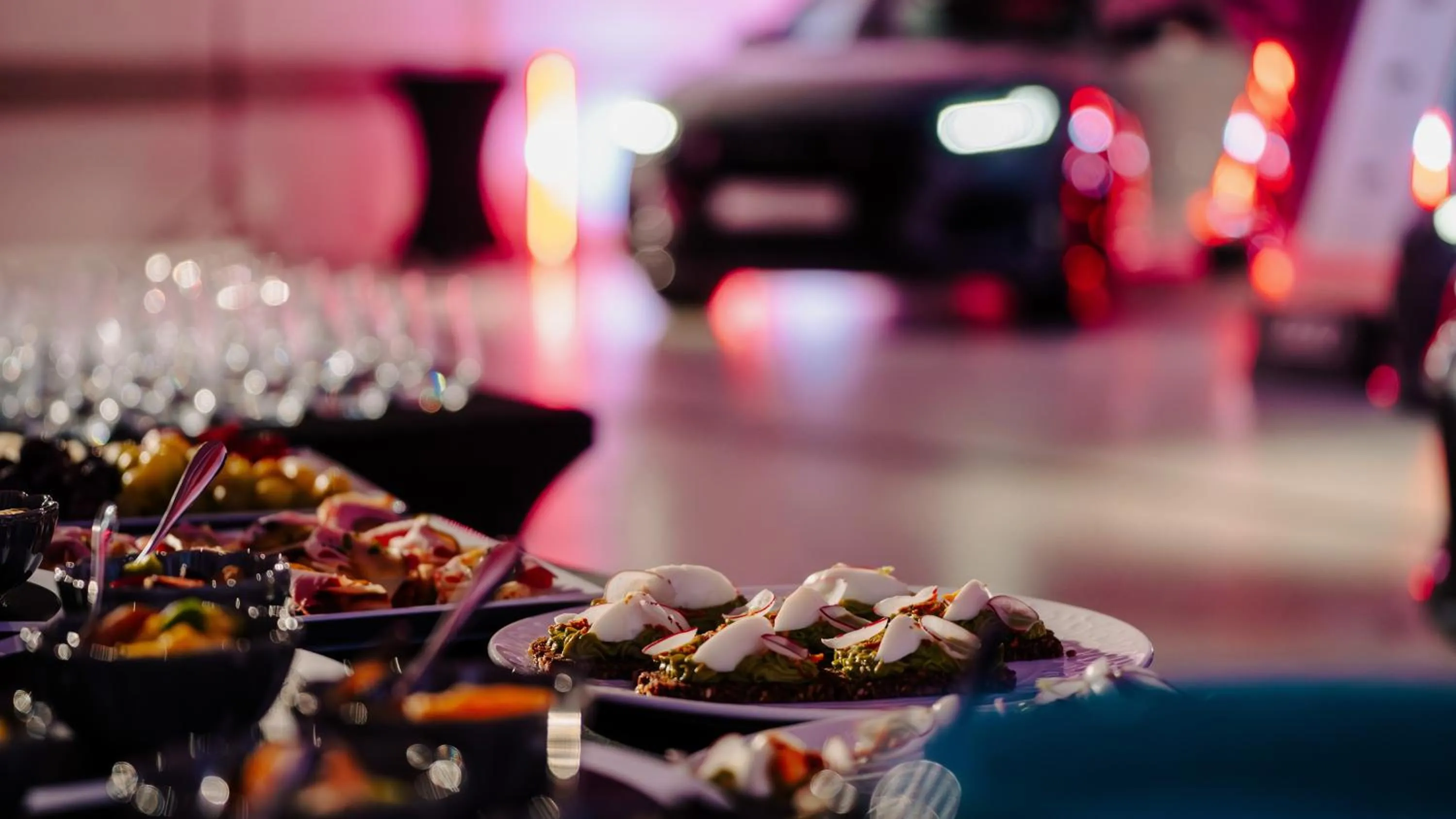 Entertainment in Boutique Hotel Soyka