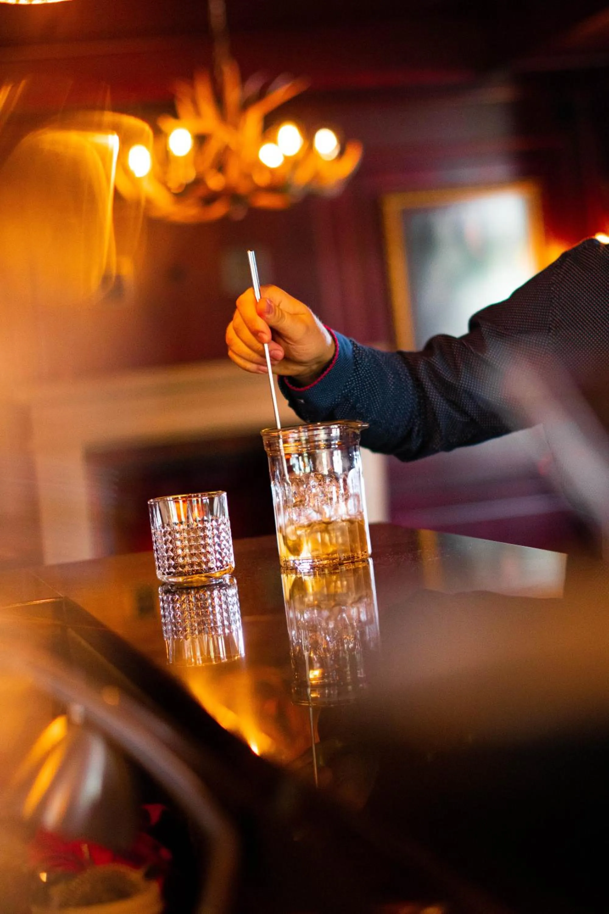 Lounge or bar in Boutique Hotel Soyka