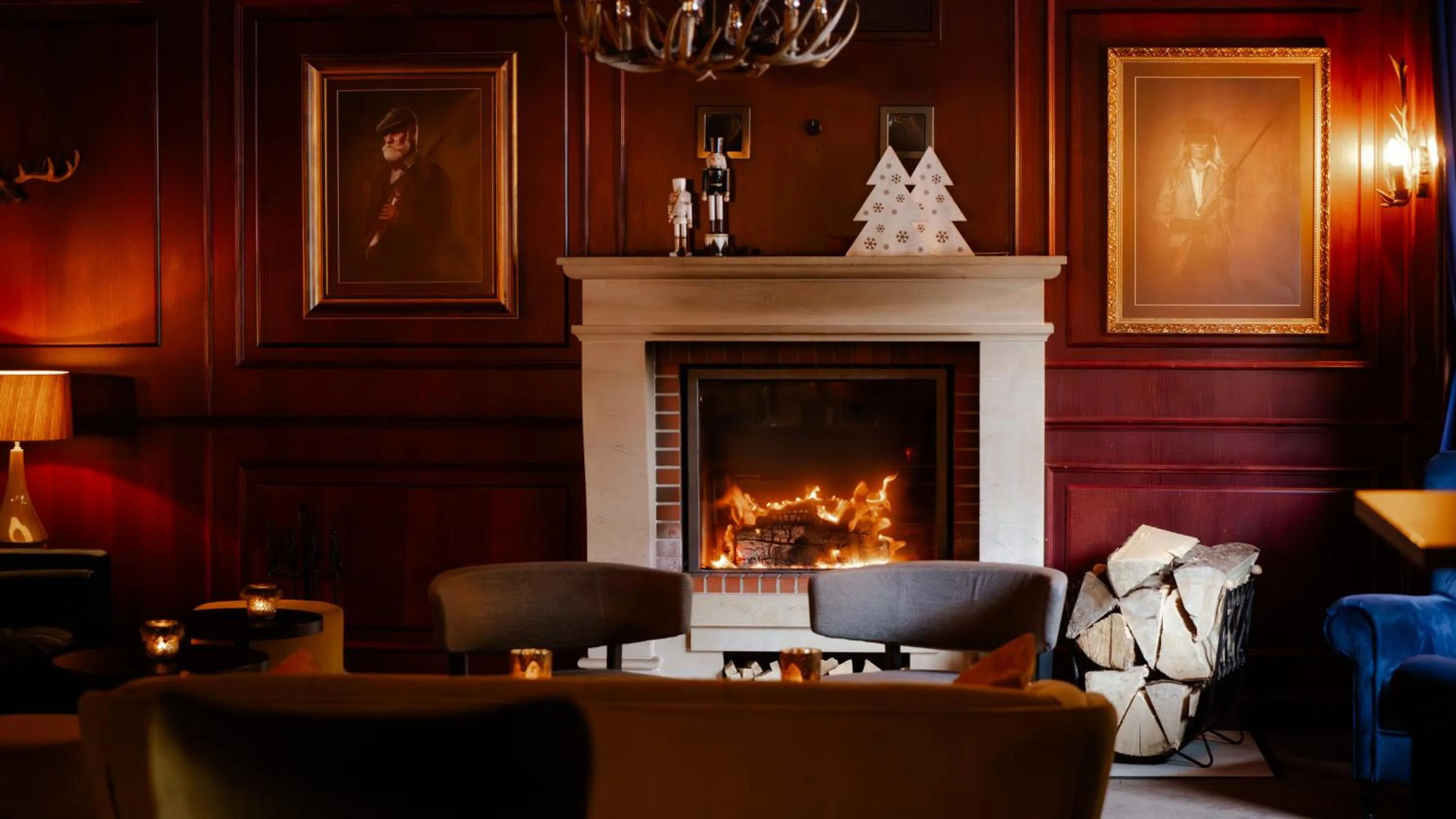 Lounge or bar in Boutique Hotel Soyka