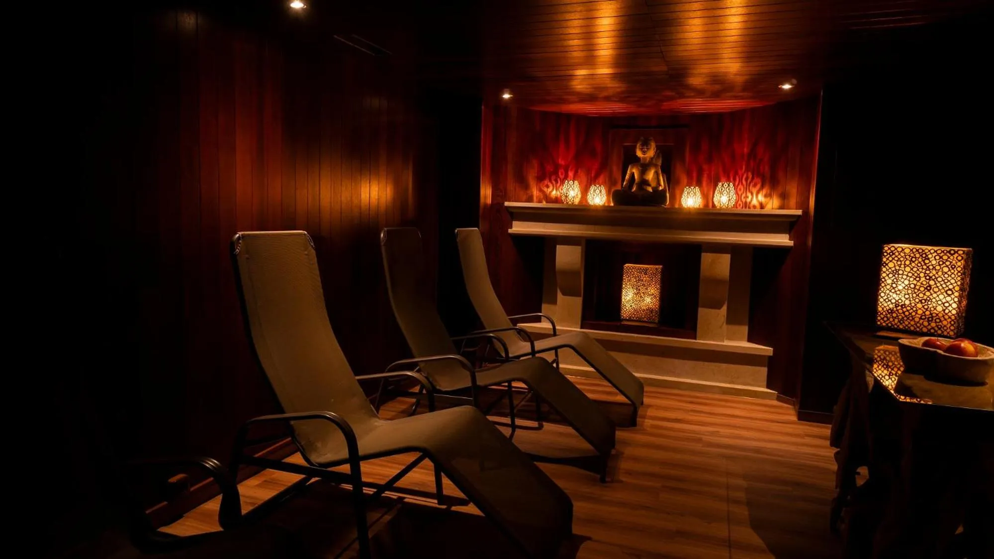 Spa and wellness centre/facilities in Boutique Hotel Soyka