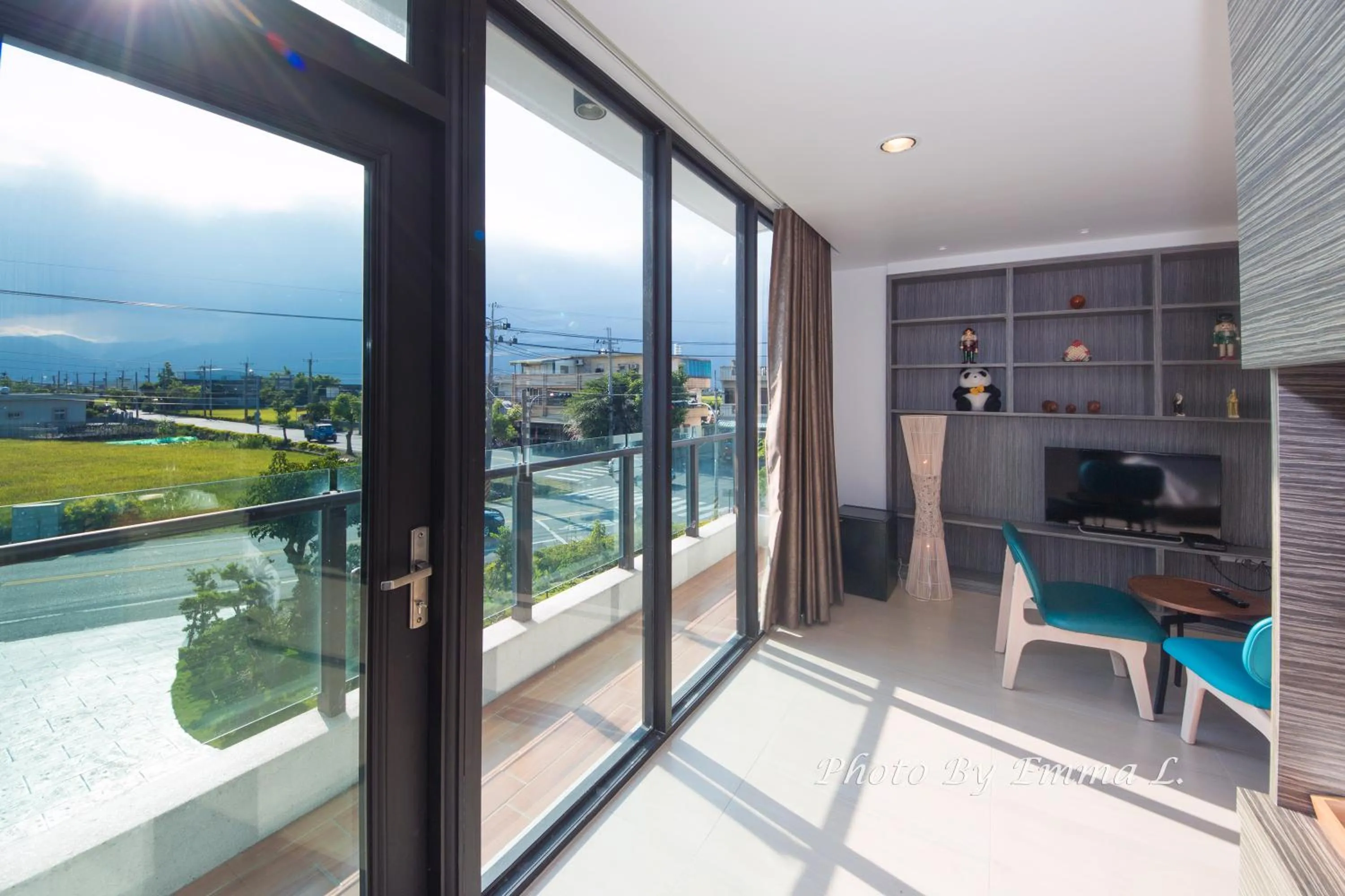 View (from property/room) in Colorful Fish Cottage