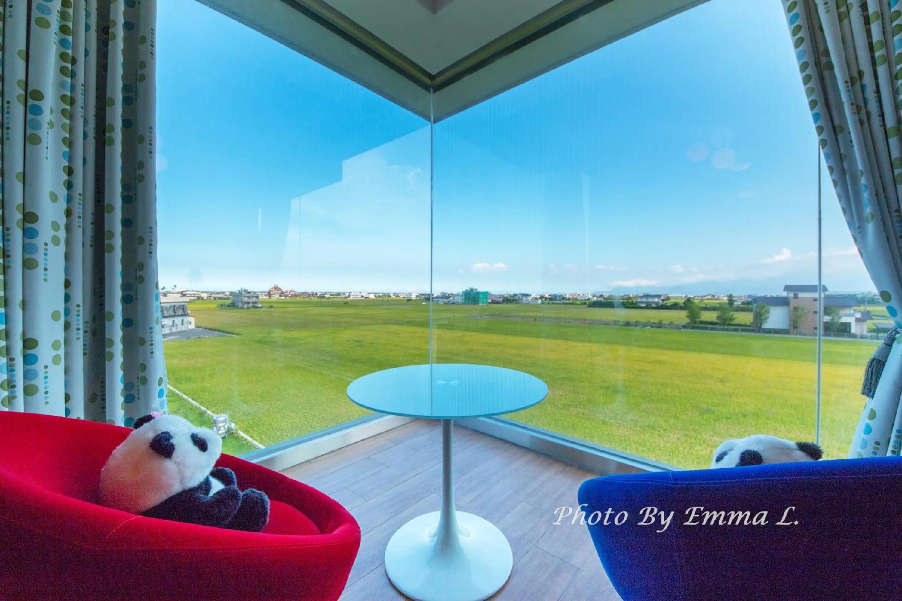 View (from property/room) in Colorful Fish Cottage