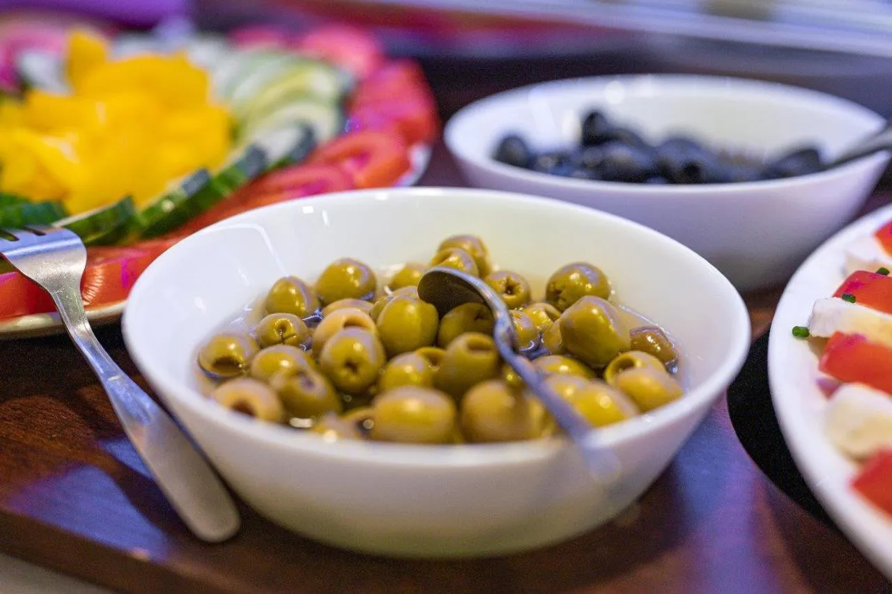 Restaurant/places to eat in Ruby Blue