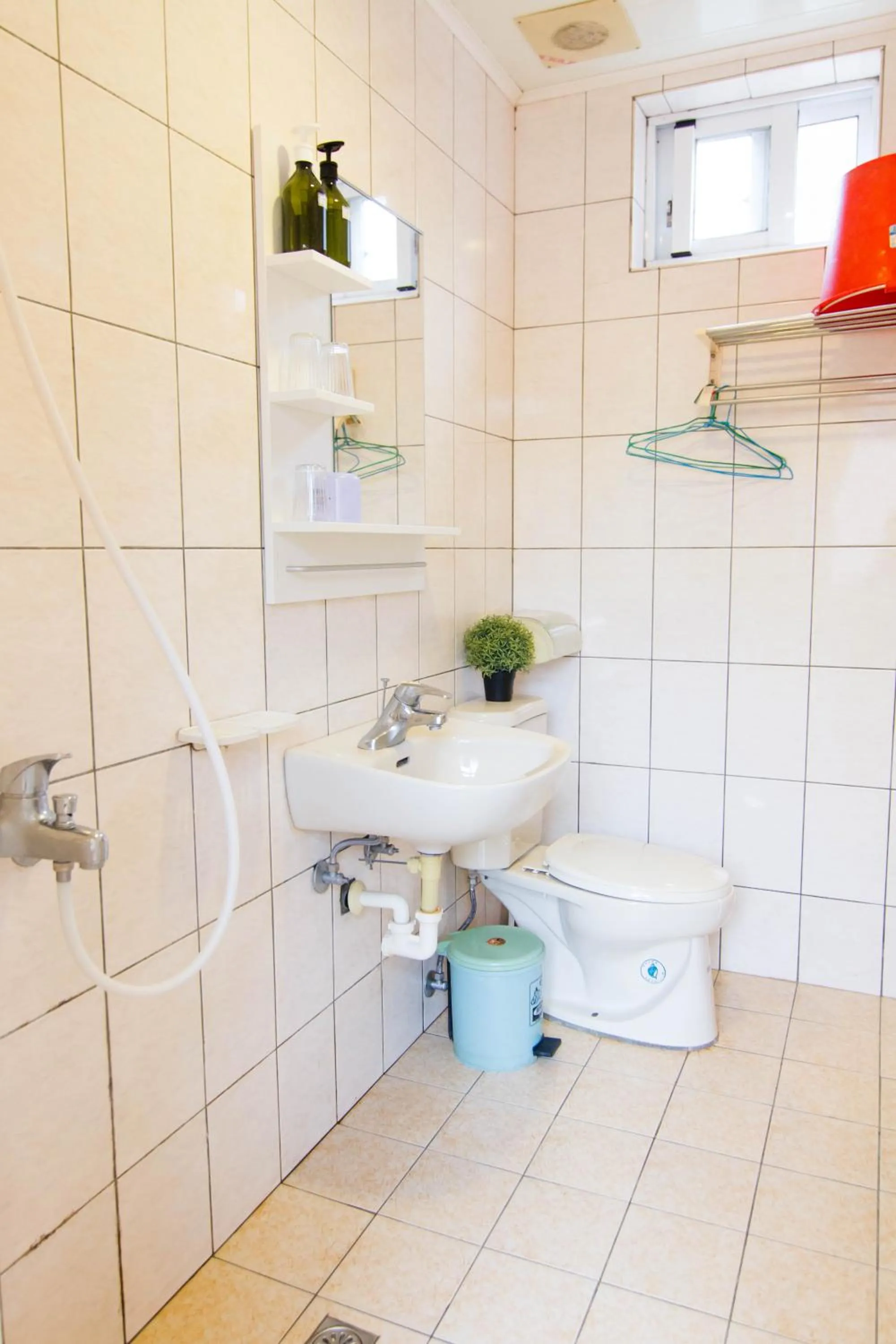 Bathroom in Yahu Hotel