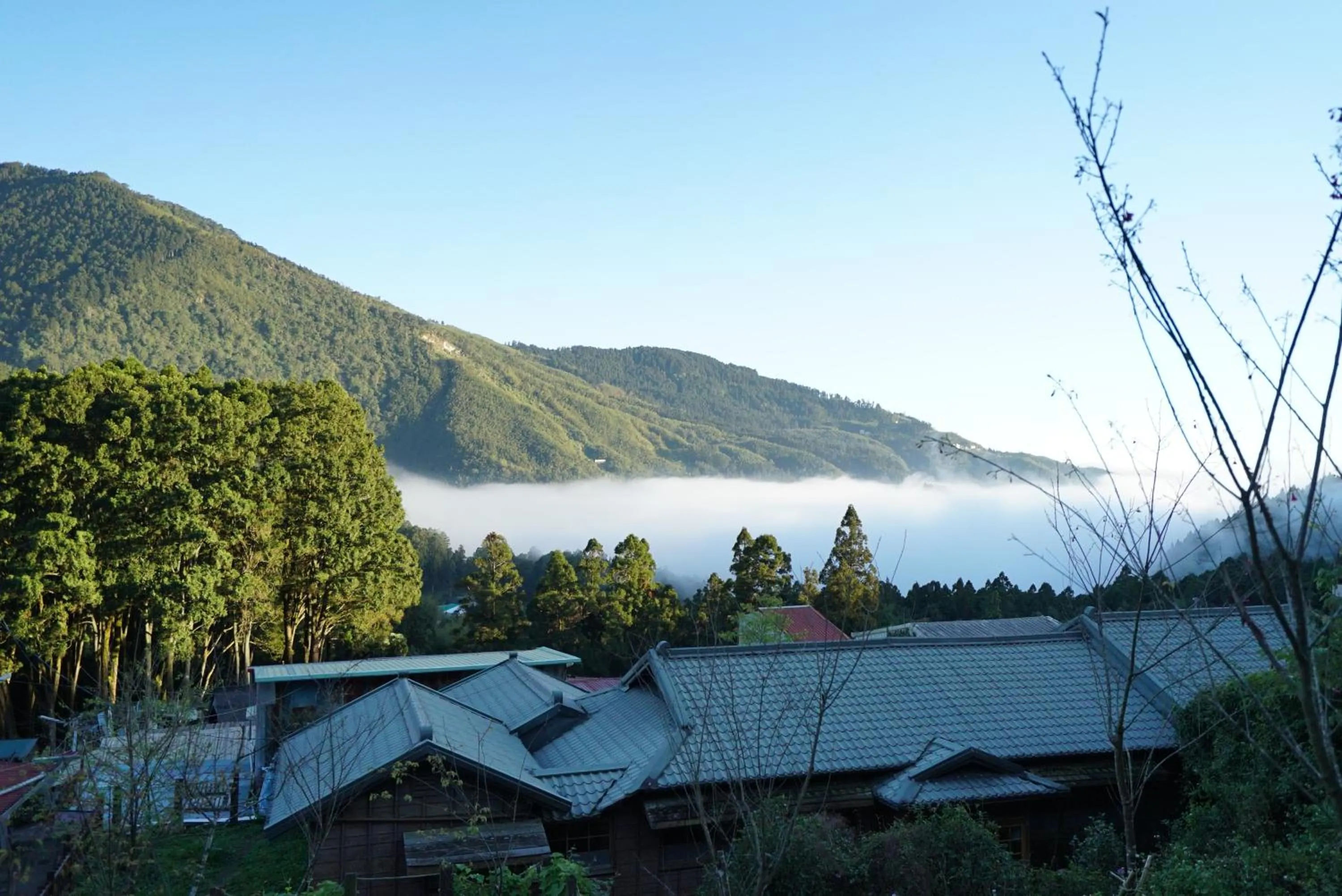 Property building in Yahu Hotel
