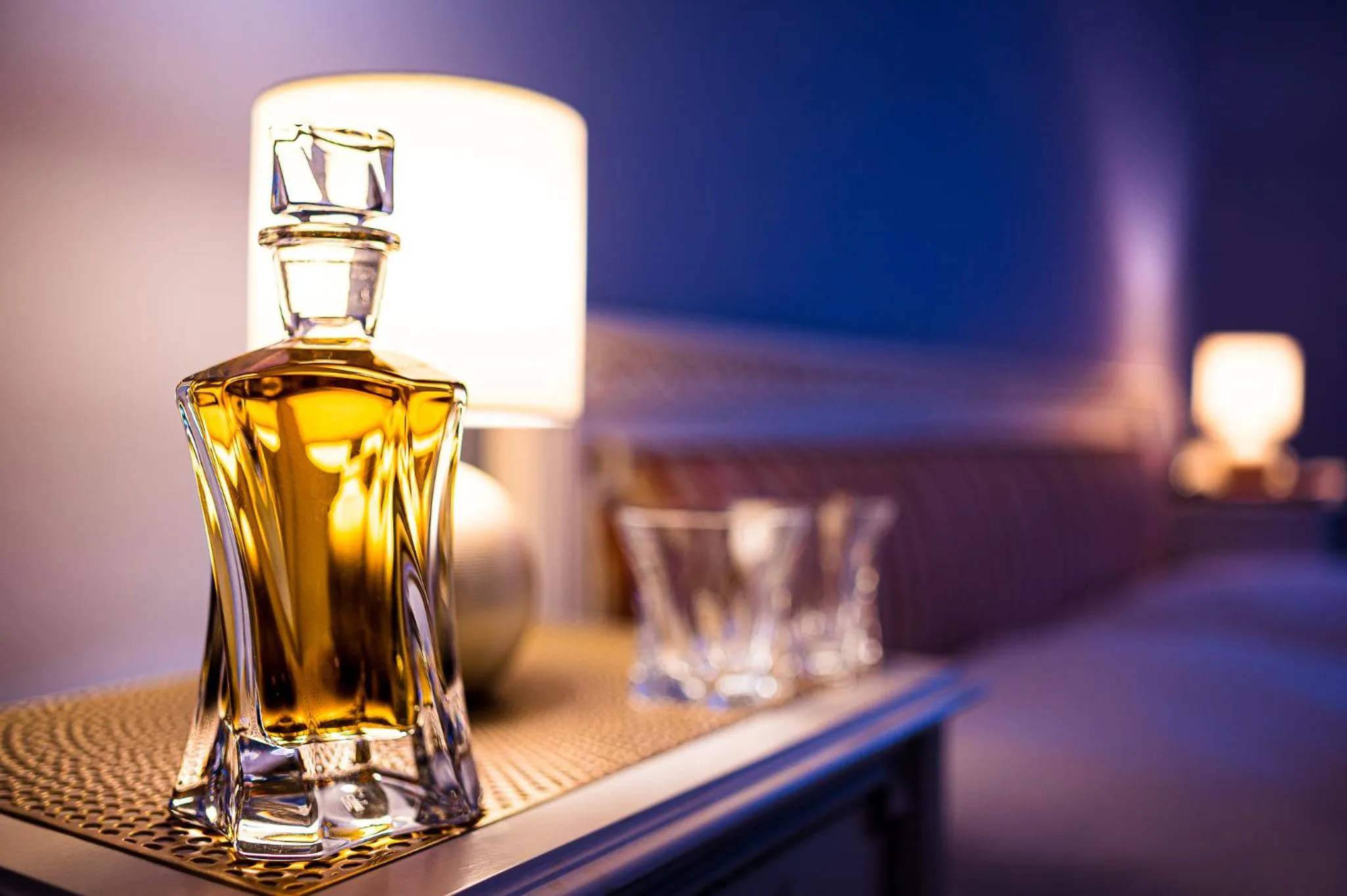 Food and drinks in Nové Adalbertinum