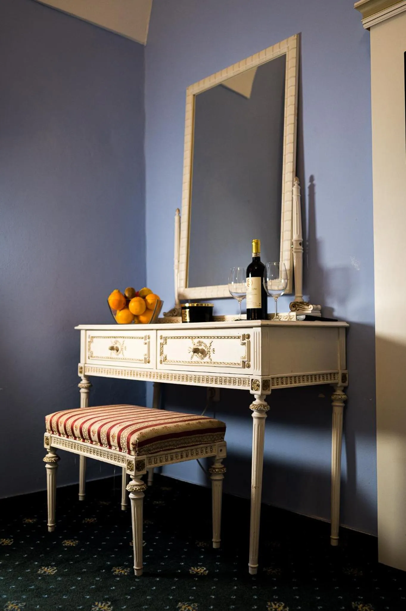 hair dresser in Nové Adalbertinum