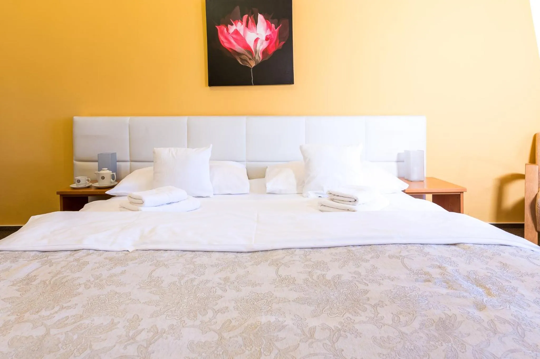 Bed in Nové Adalbertinum