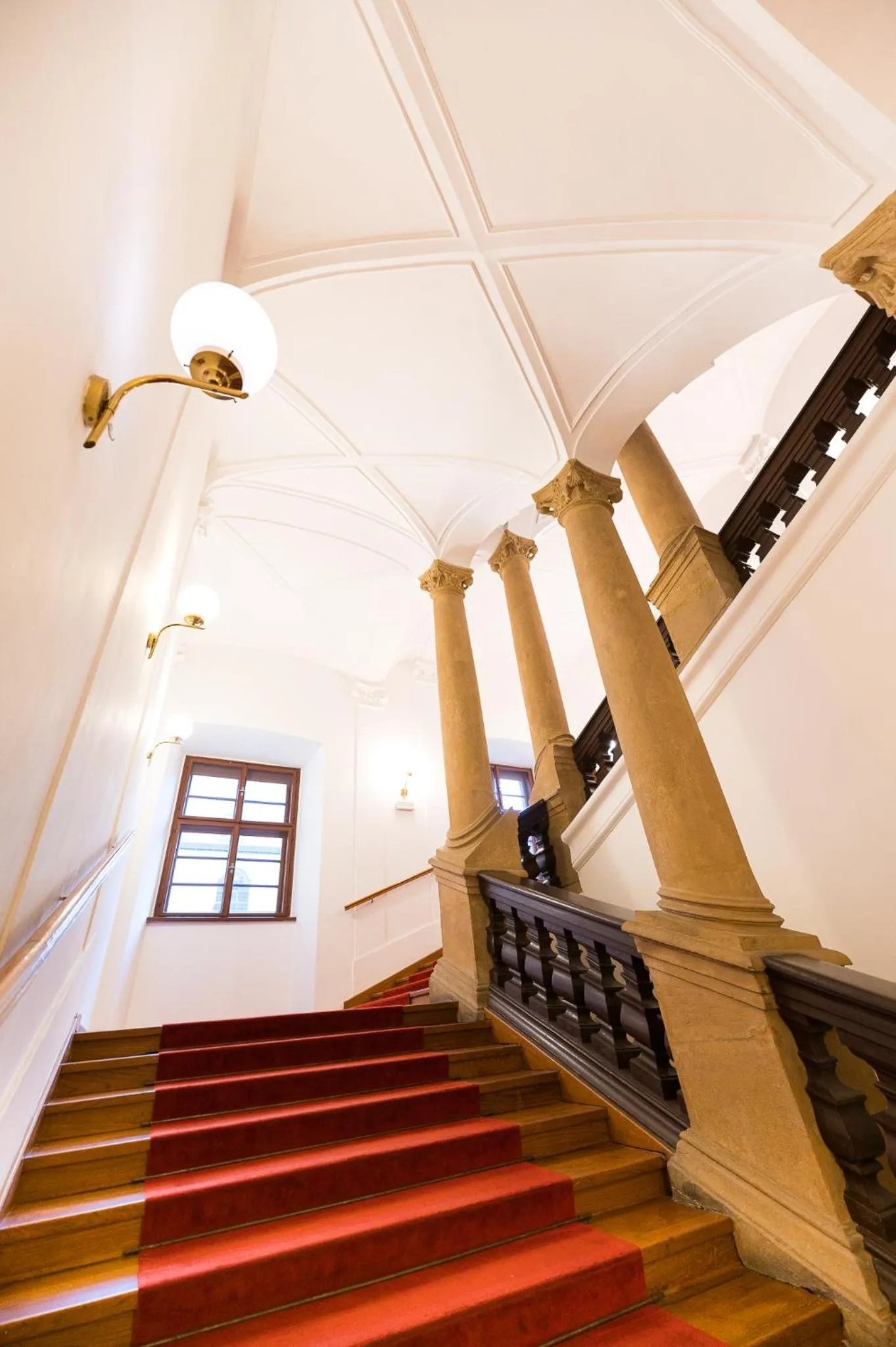 Property building in Nové Adalbertinum