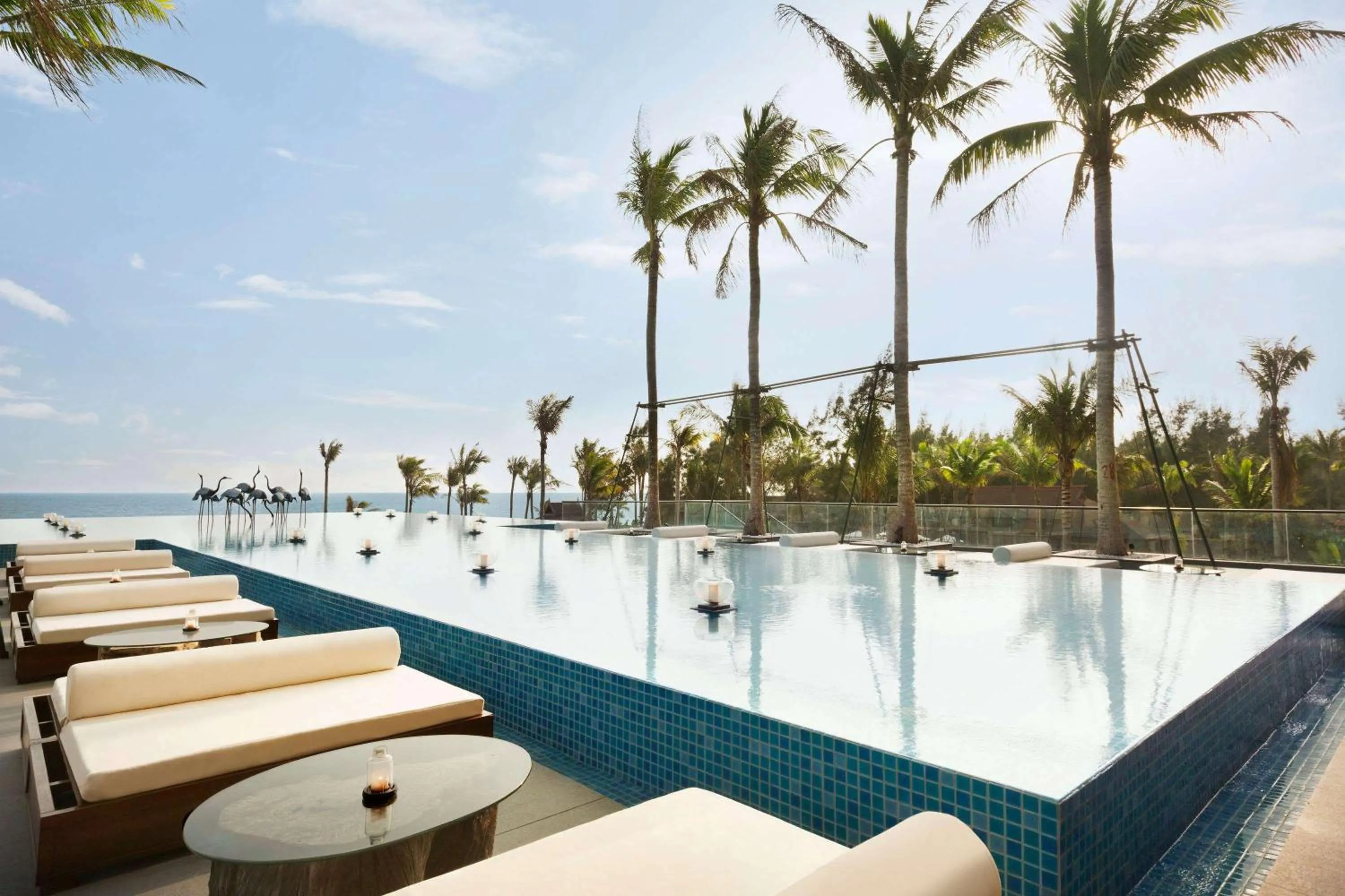 Property building in Wyndham Maoming