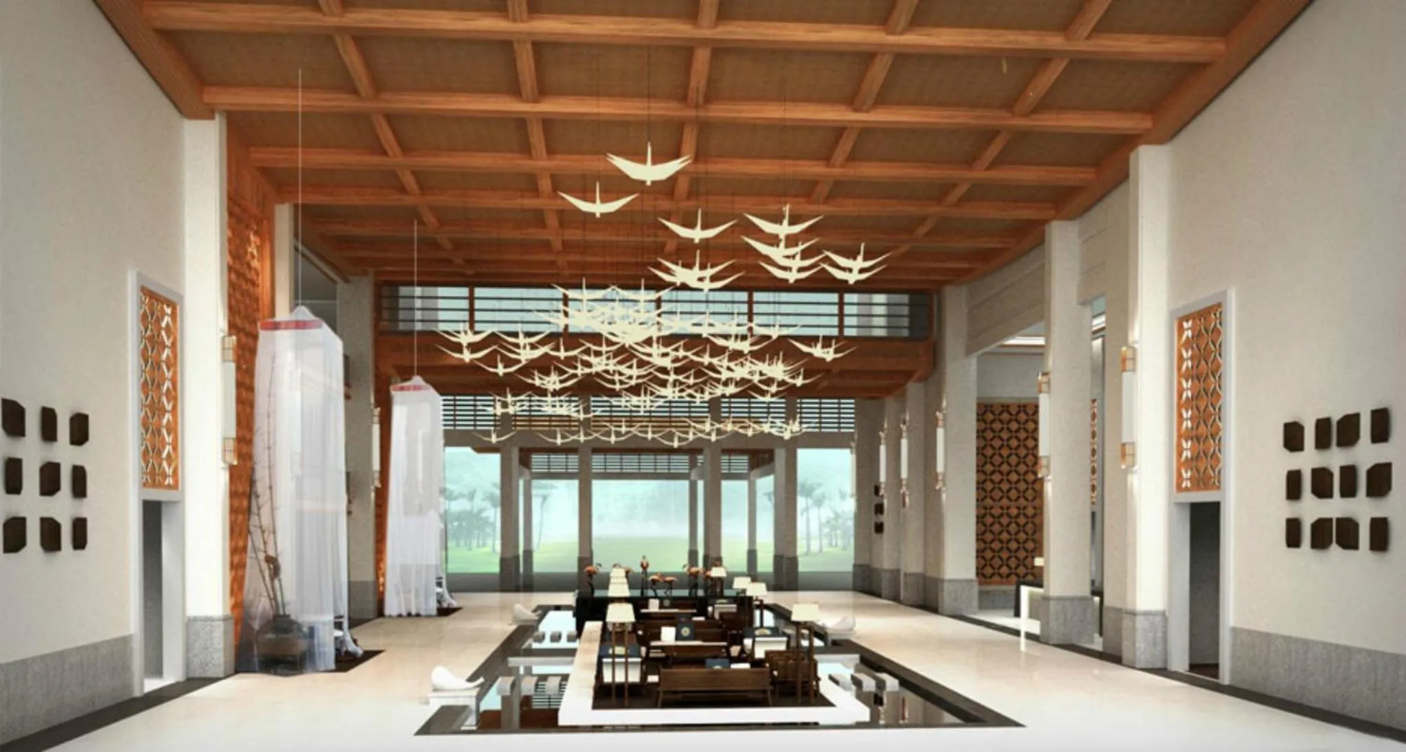 Restaurant/Places to Eat in Wyndham Maoming